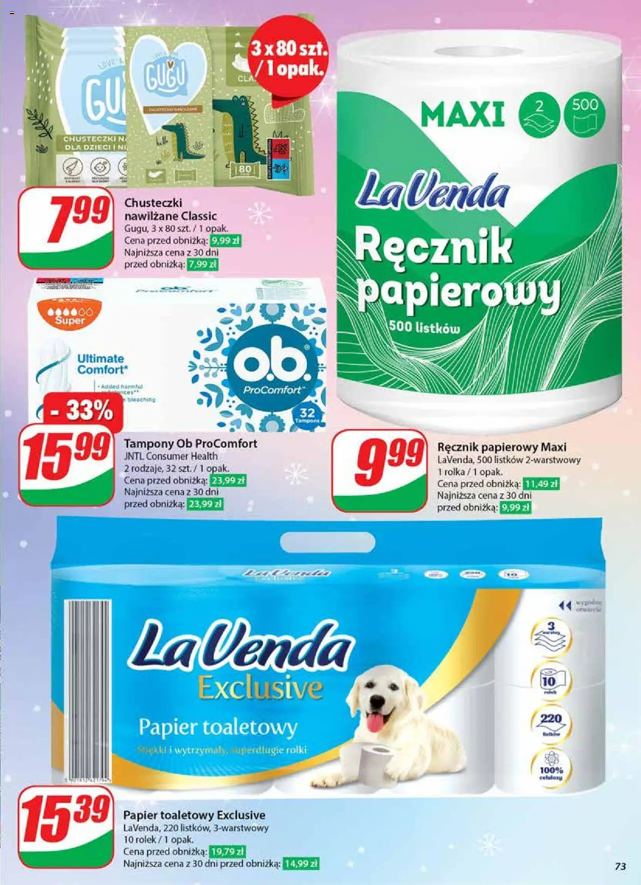 Dino gazetka ważna od  11.12.2024 do 17.12.2024 strona 67