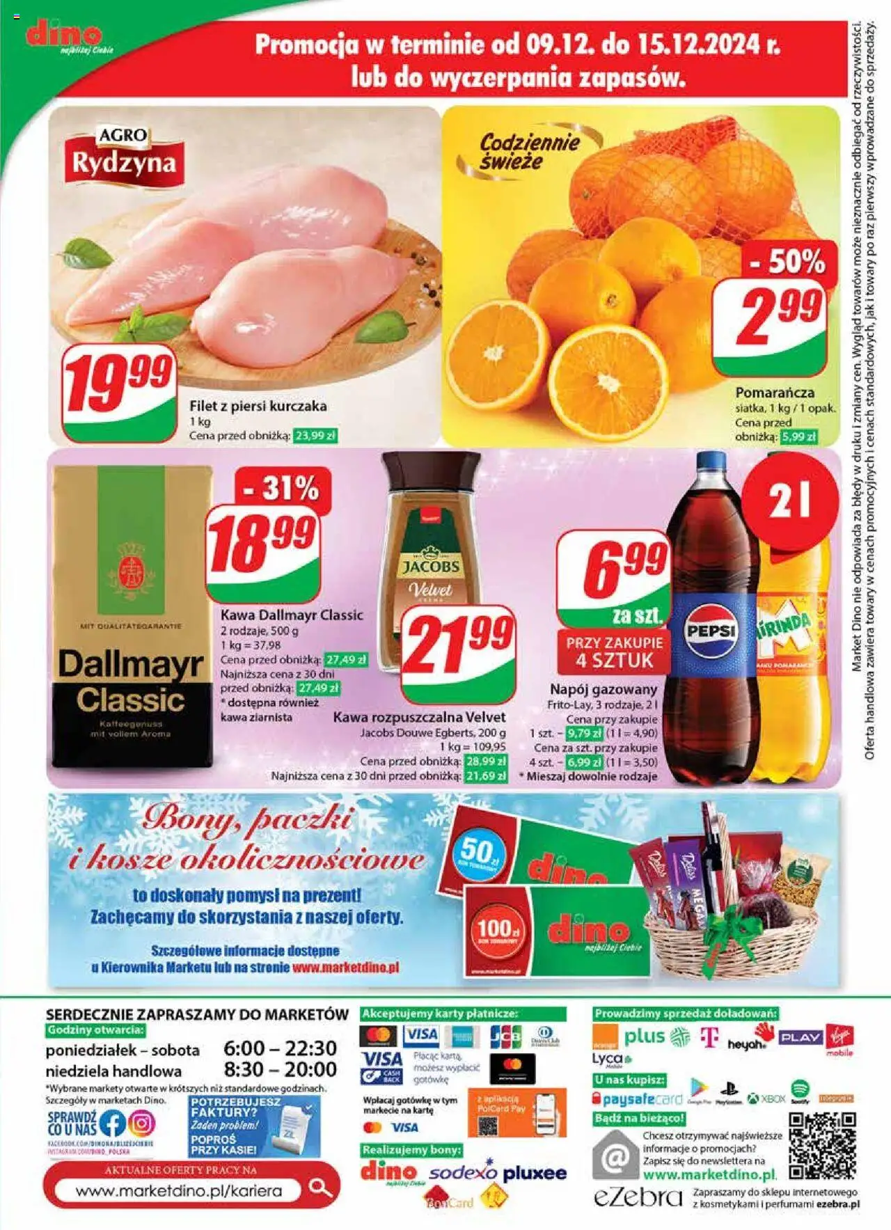 Dino gazetka ważna od  11.12.2024 do 17.12.2024 strona 70