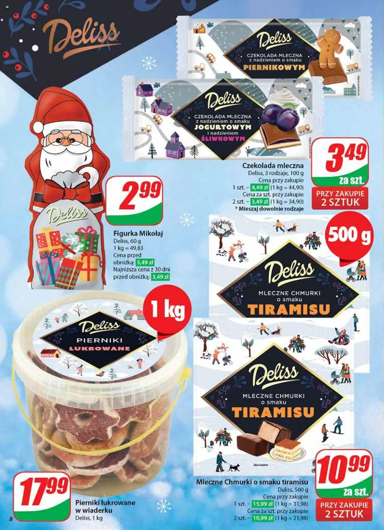 Dino gazetka ważna od  11.12.2024 do 17.12.2024 strona 8