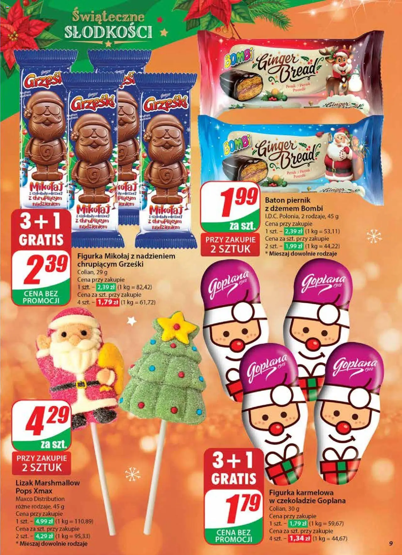 Dino gazetka ważna od  11.12.2024 do 17.12.2024 strona 9