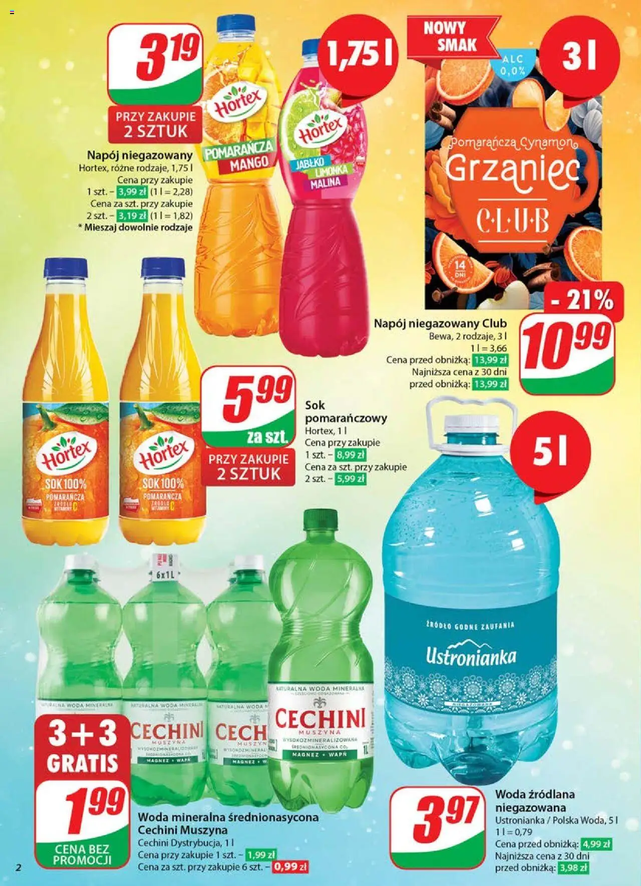 Dino Gazetka ważna od 12.02.2025 do 18.02.2025 strona 2