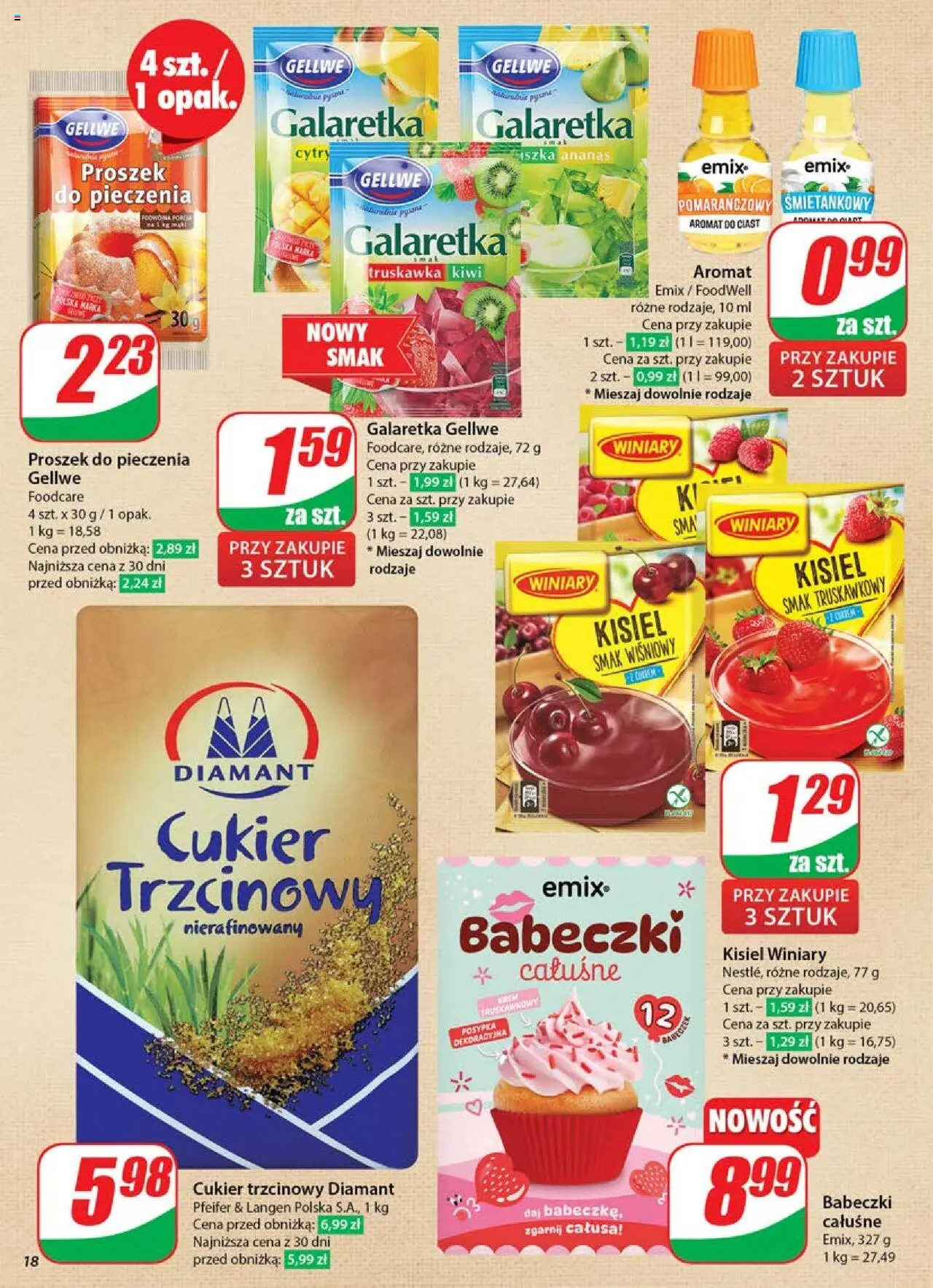 Dino Gazetka ważna od 12.02.2025 do 18.02.2025 strona 18