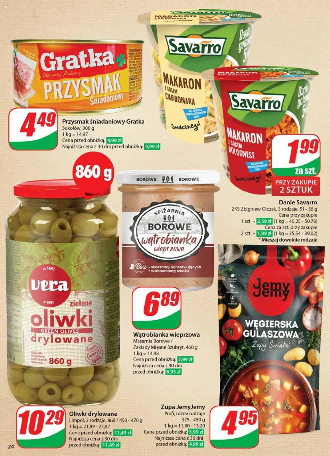 Dino Gazetka ważna od 12.02.2025 do 18.02.2025 strona 21
