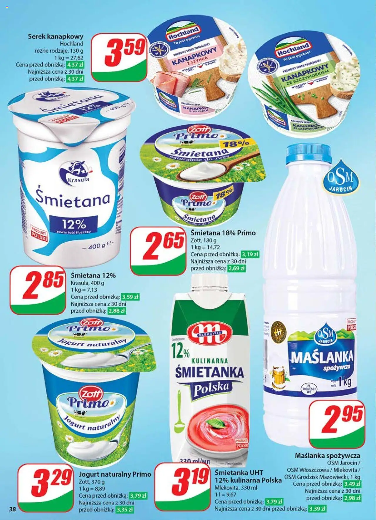 Dino Gazetka ważna od 12.02.2025 do 18.02.2025 strona 35