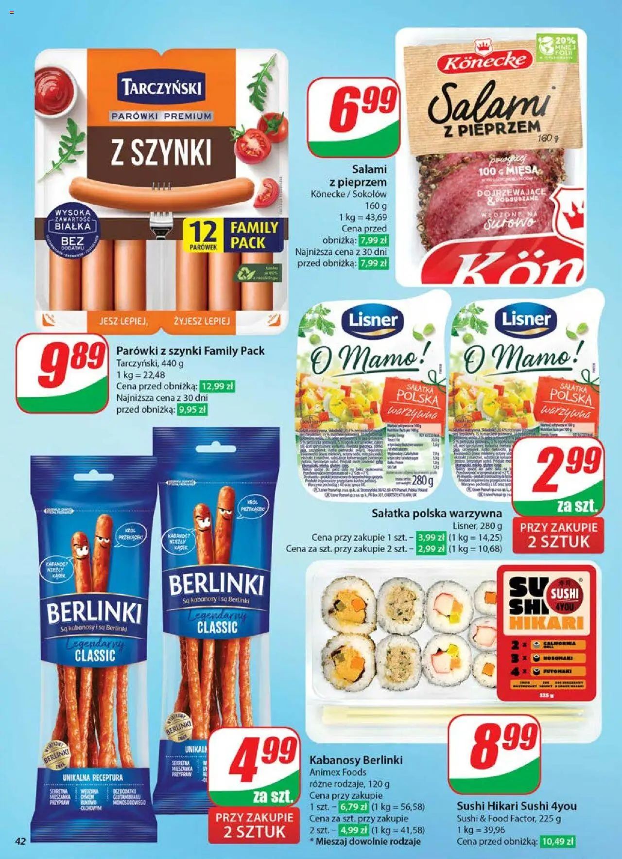 Dino Gazetka ważna od 12.02.2025 do 18.02.2025 strona 39
