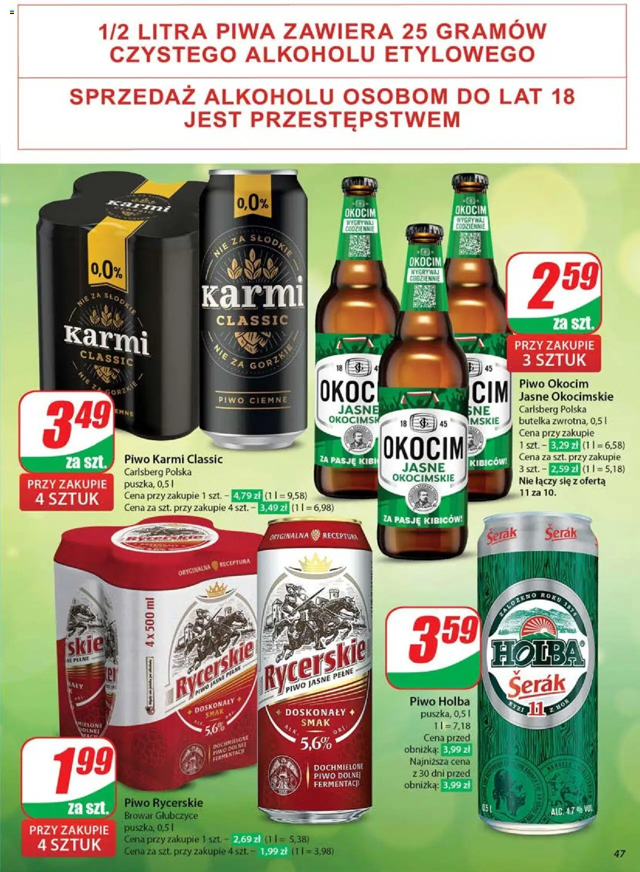 Dino Gazetka ważna od 12.02.2025 do 18.02.2025 strona 44