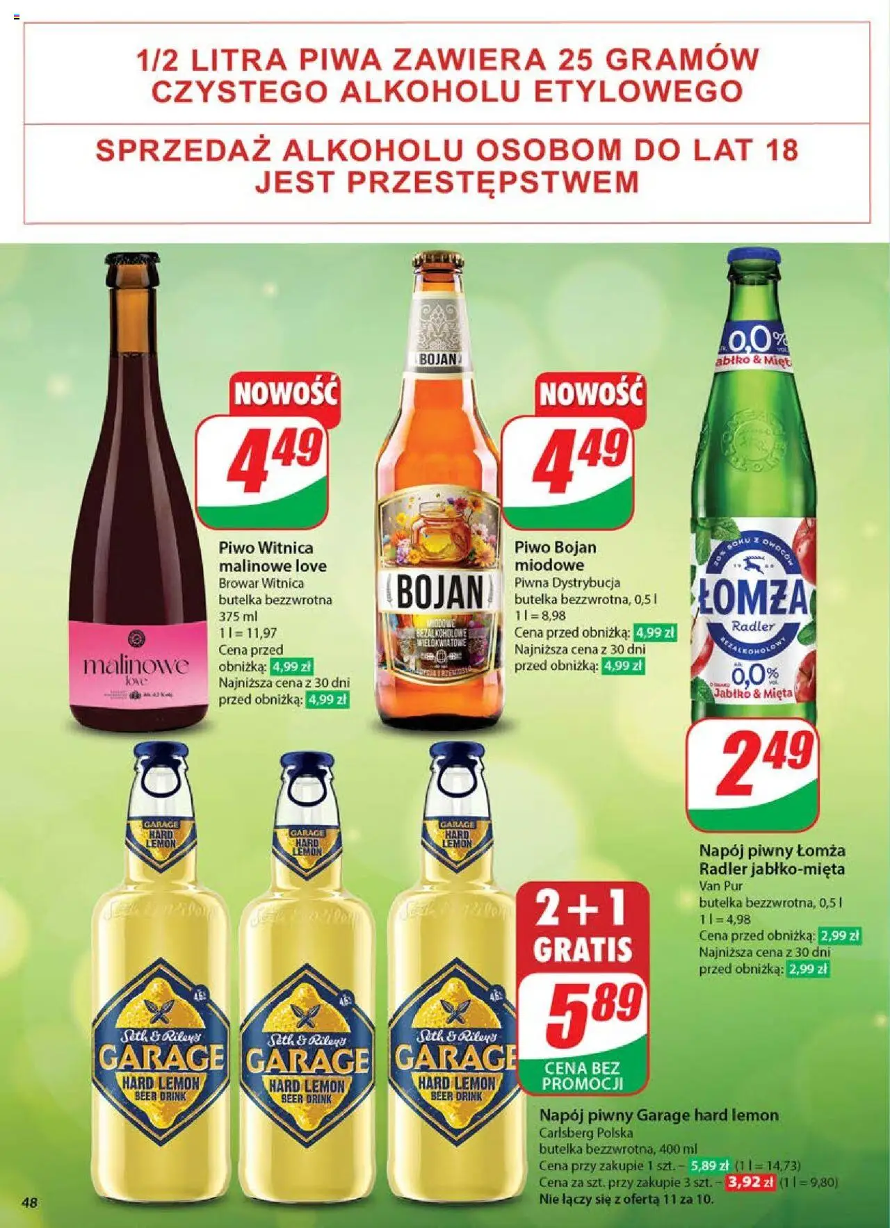 Dino Gazetka ważna od 12.02.2025 do 18.02.2025 strona 45