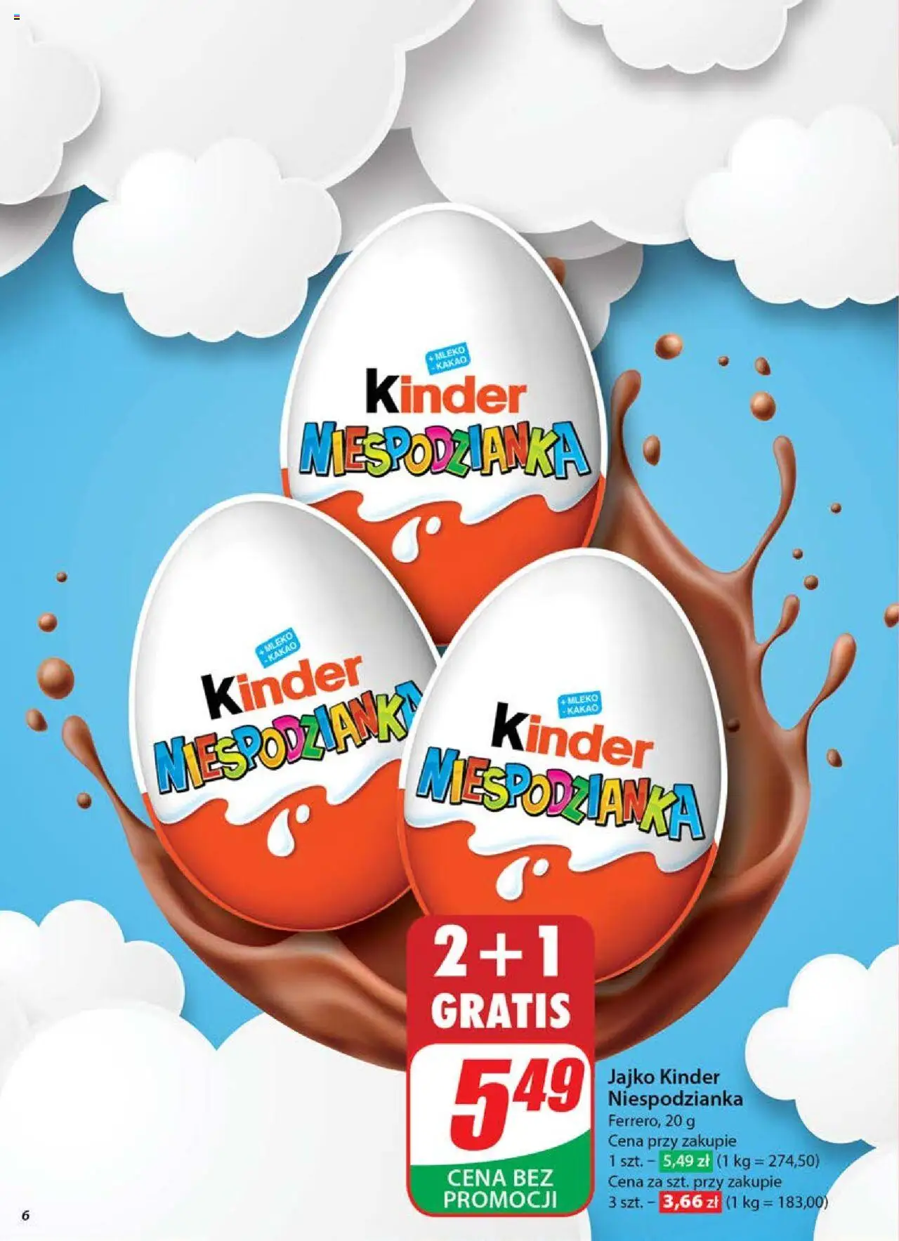 Dino Gazetka ważna od 12.02.2025 do 18.02.2025 strona 6