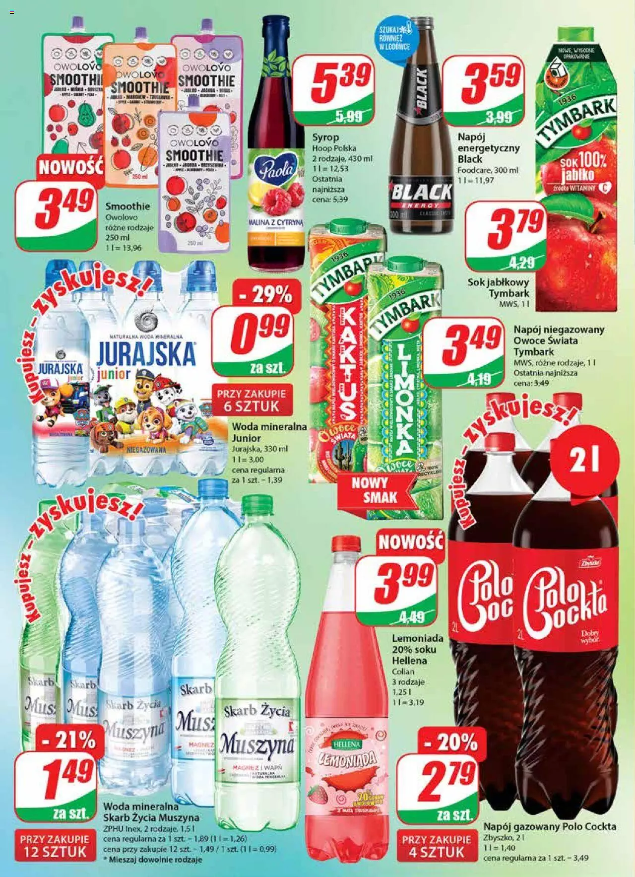 Dino gazetka ważna od 12.04.2023 do 18.04.2023 strona 2