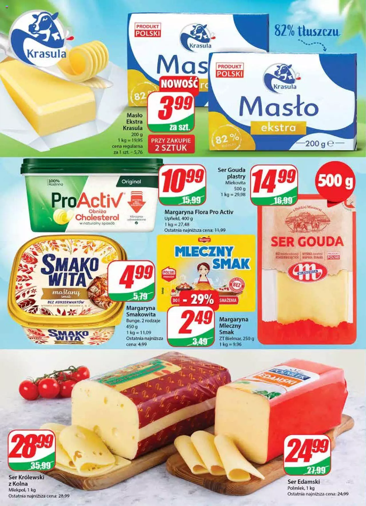 Dino gazetka ważna od 12.04.2023 do 18.04.2023 strona 14