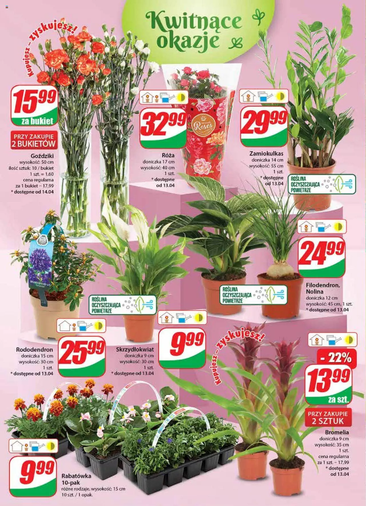 Dino gazetka ważna od 12.04.2023 do 18.04.2023 strona 18