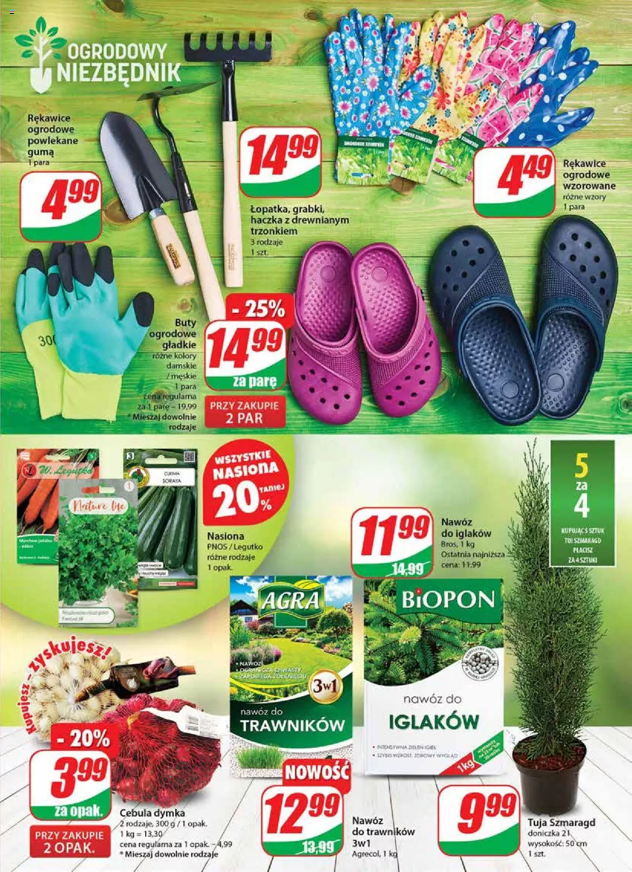 Dino gazetka ważna od 12.04.2023 do 18.04.2023 strona 19