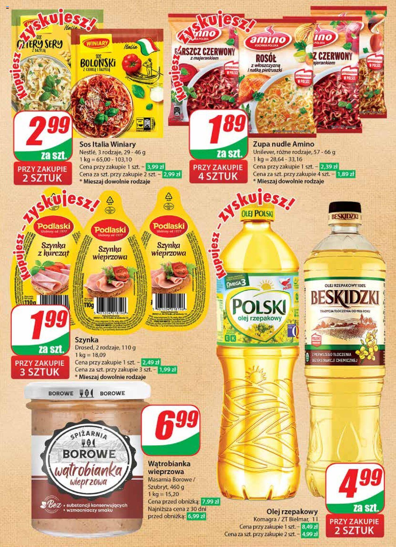 Dino gazetka ważna od 12.06.2024 do 18.06.2024 strona 22