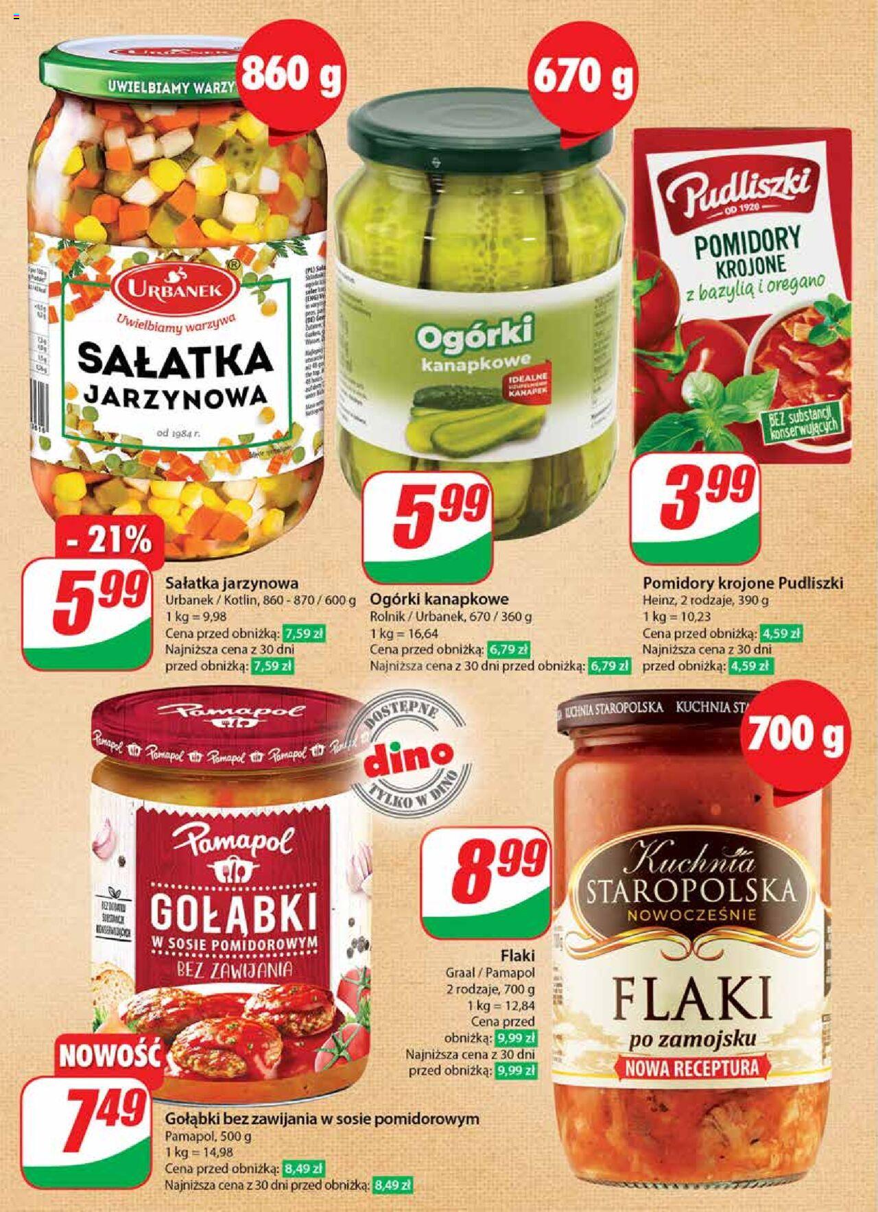 Dino gazetka ważna od 12.06.2024 do 18.06.2024 strona 23