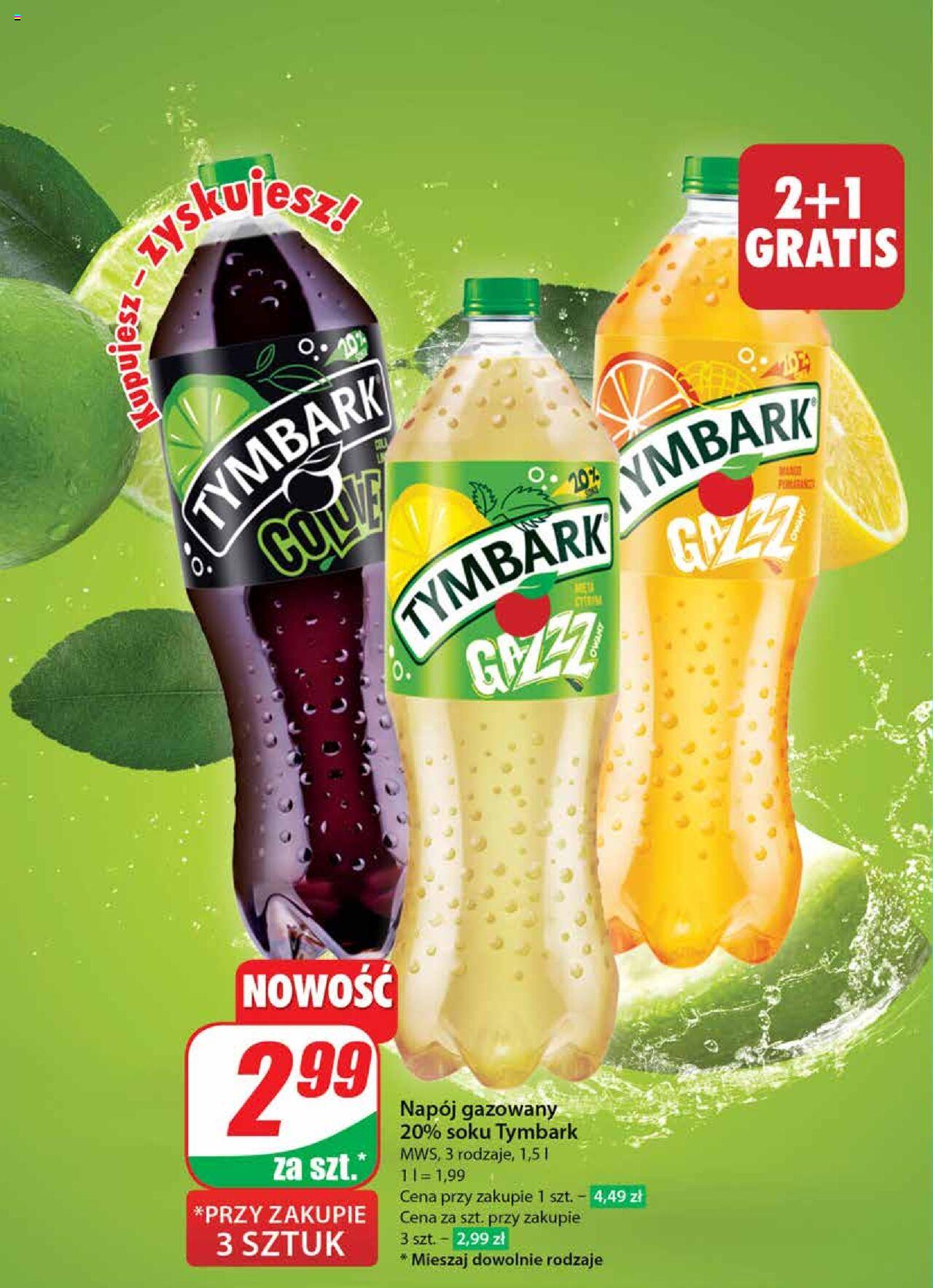 Dino gazetka ważna od 12.06.2024 do 18.06.2024 strona 4