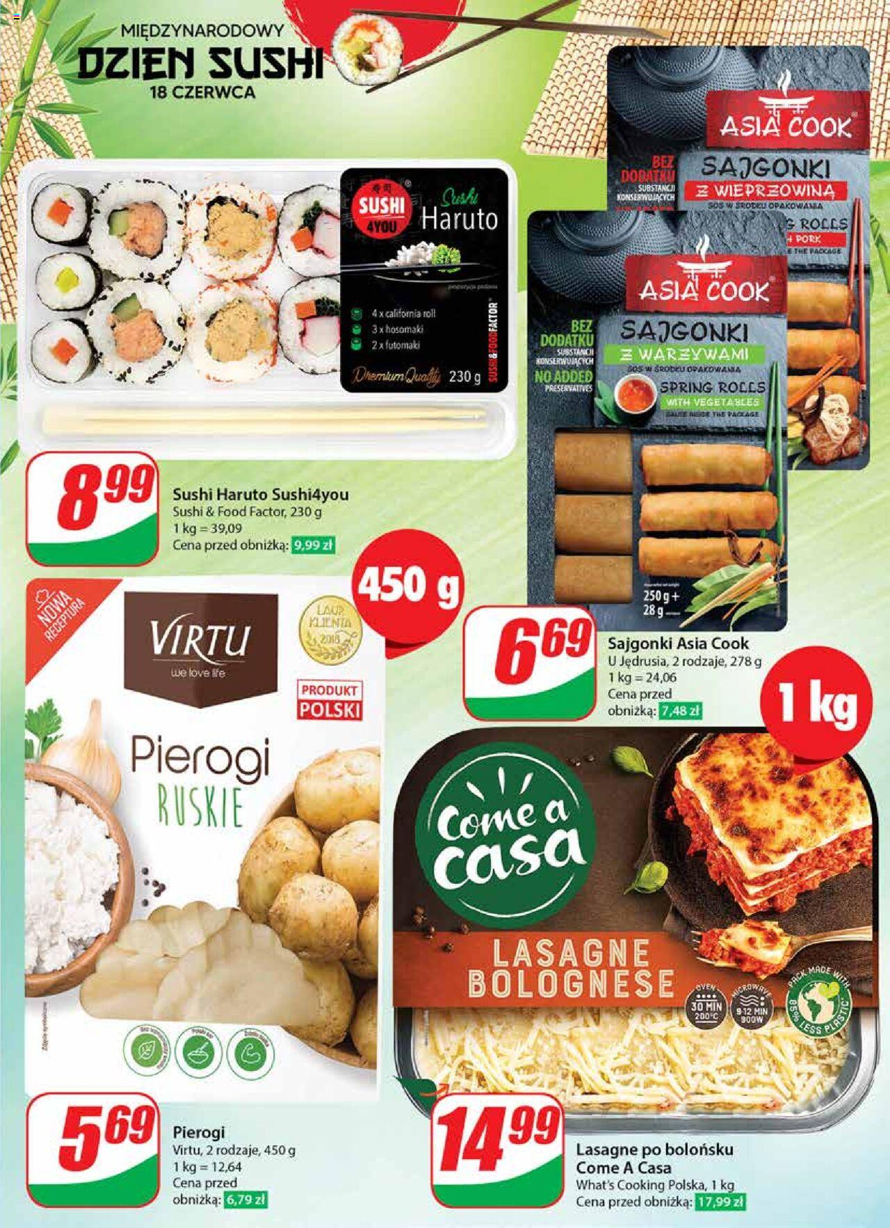 Dino gazetka ważna od 12.06.2024 do 18.06.2024 strona 41