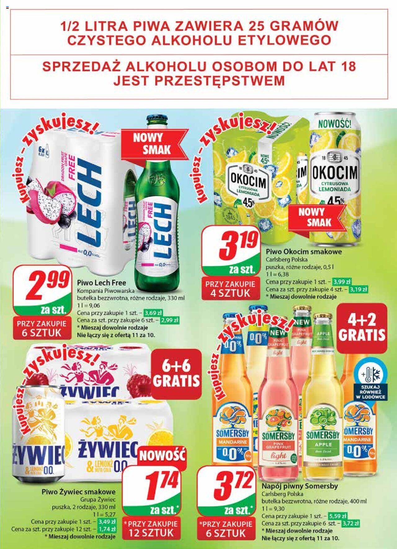 Dino gazetka ważna od 12.06.2024 do 18.06.2024 strona 43