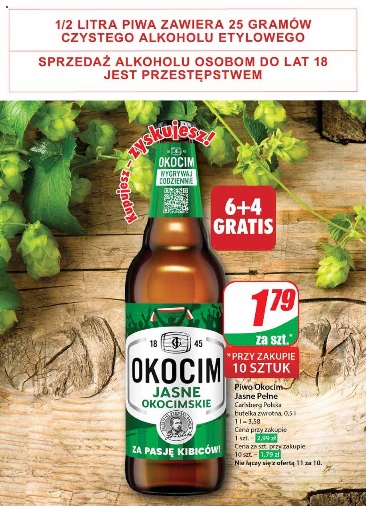 Dino gazetka ważna od 12.06.2024 do 18.06.2024 strona 44