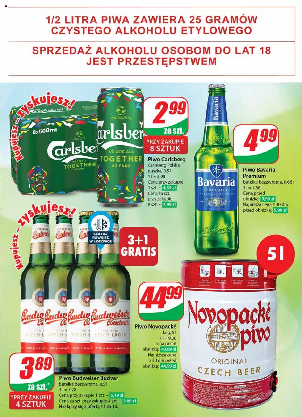 Dino gazetka ważna od 12.06.2024 do 18.06.2024 strona 45