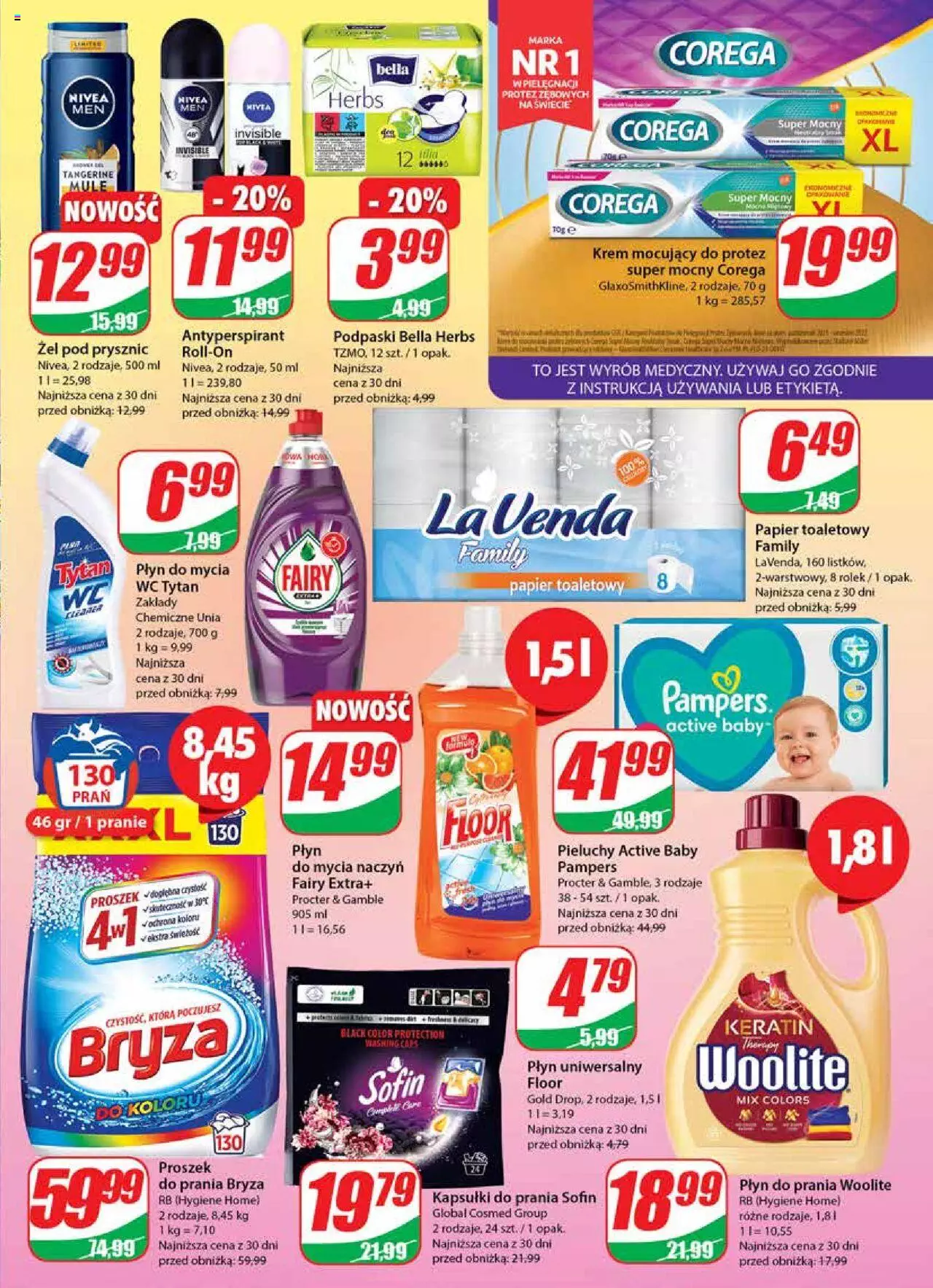 Dino gazetka ważna od  12.07.2023 do 18.07.2023 strona 23