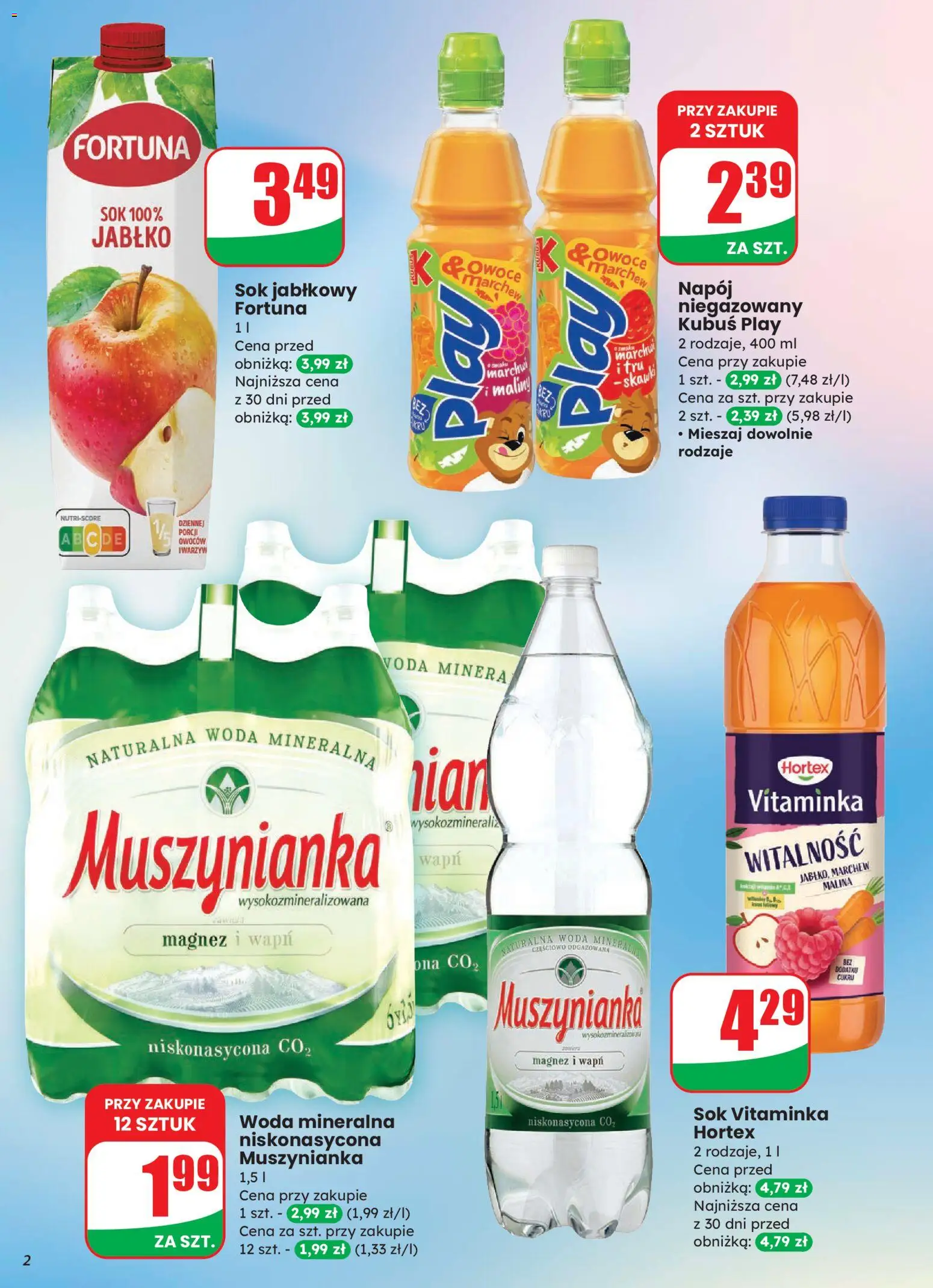 Dino gazetka ważna od  12.11.2025 do 18.11.2025 strona 2