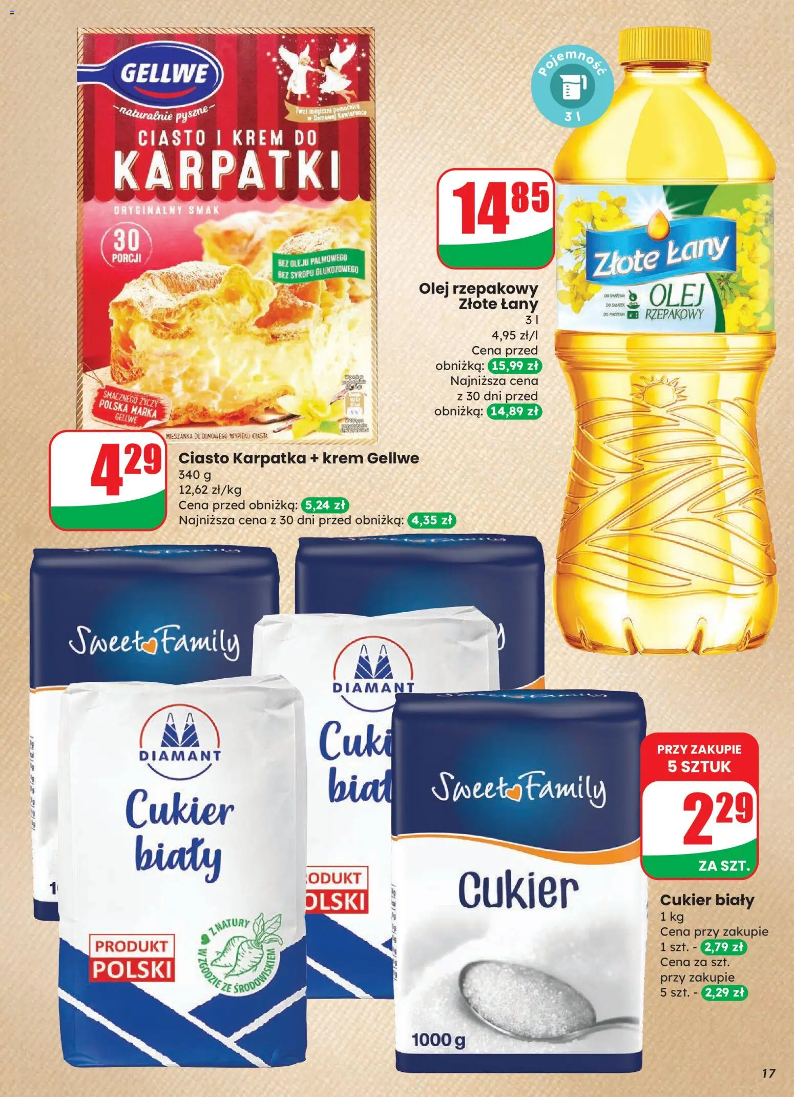 Dino gazetka ważna od  12.11.2025 do 18.11.2025 strona 17