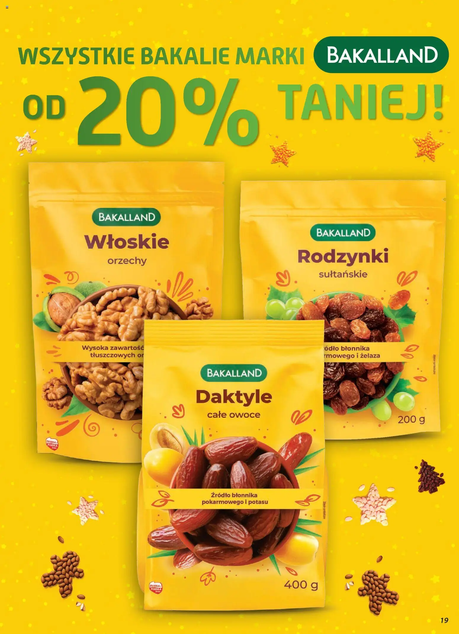 Dino gazetka ważna od  12.11.2025 do 18.11.2025 strona 19