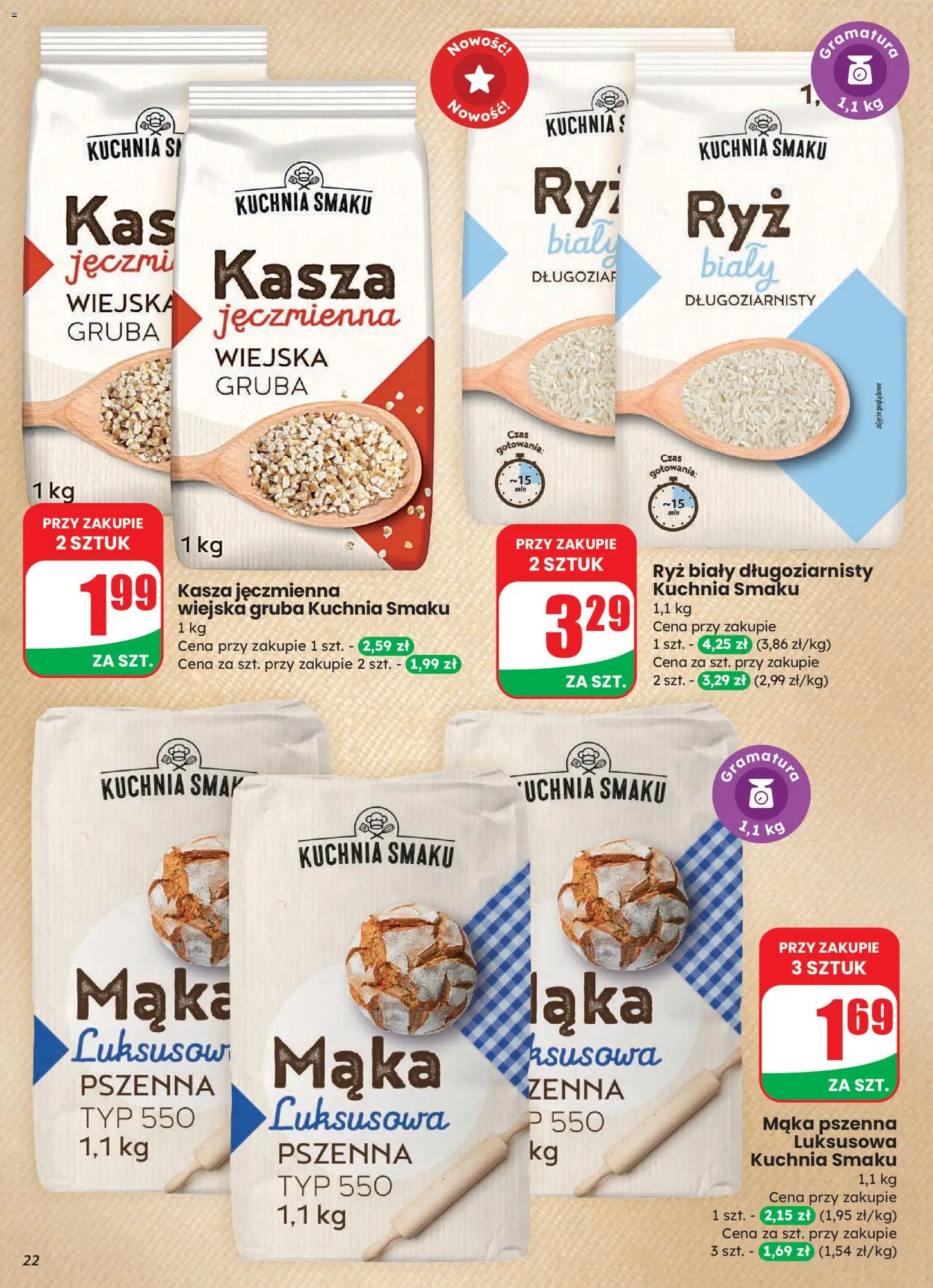 Dino gazetka ważna od  12.11.2025 do 18.11.2025 strona 22