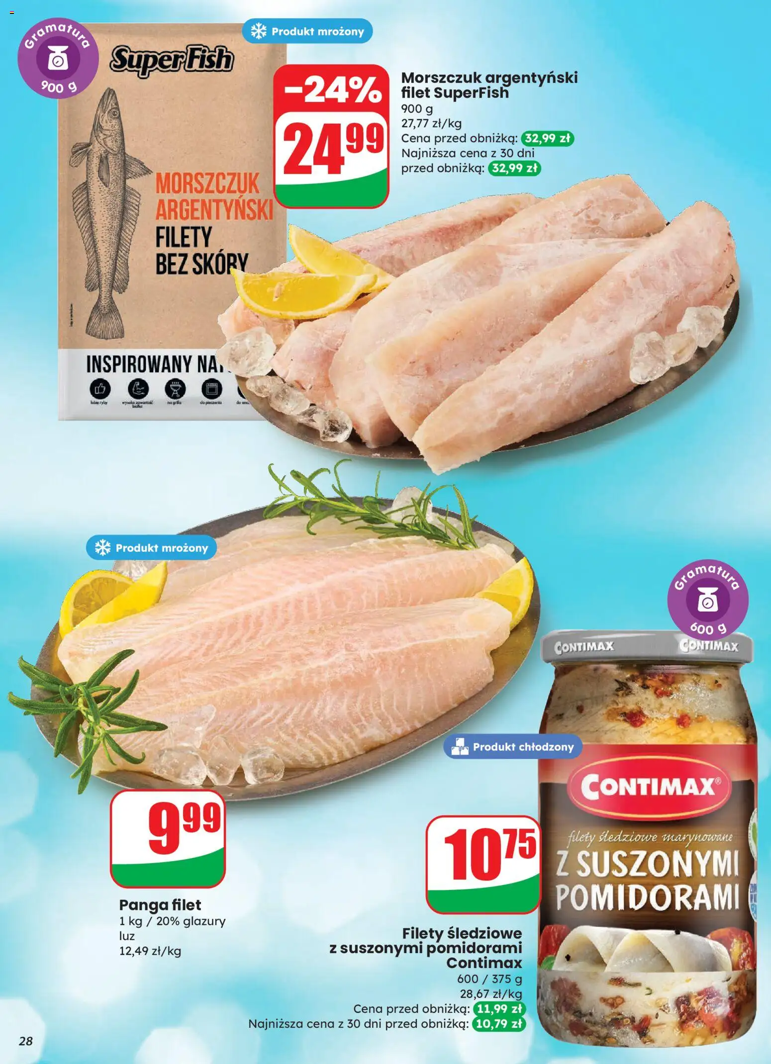 Dino gazetka ważna od  12.11.2025 do 18.11.2025 strona 28