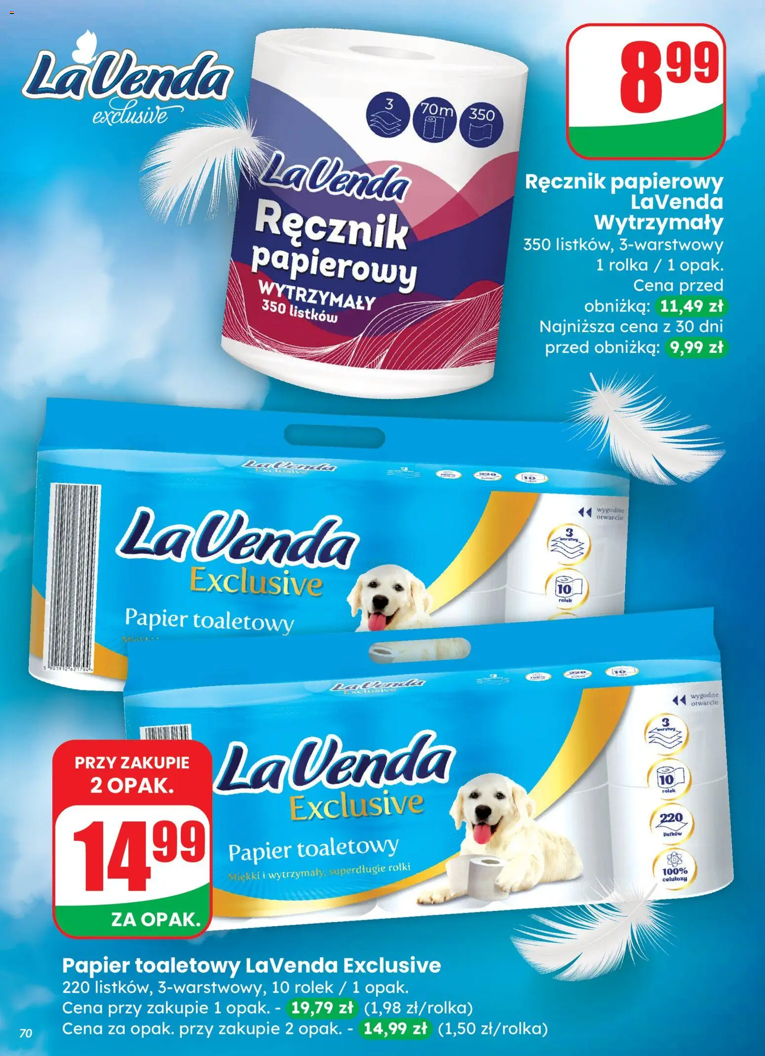 Dino gazetka ważna od  12.11.2025 do 18.11.2025 strona 70