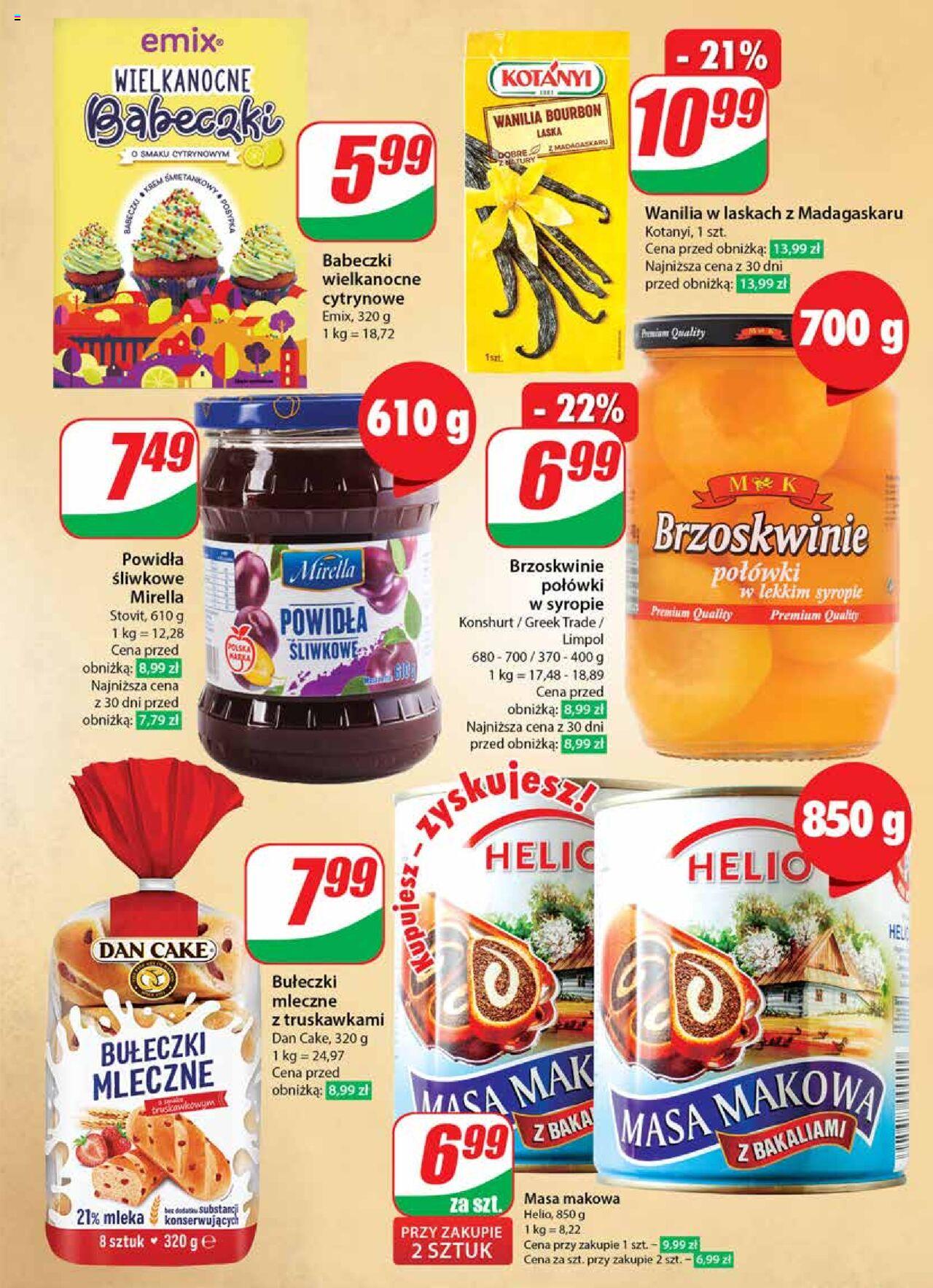 Dino gazetka ważna od 13.03.2024 do 19.03.2024 strona 15