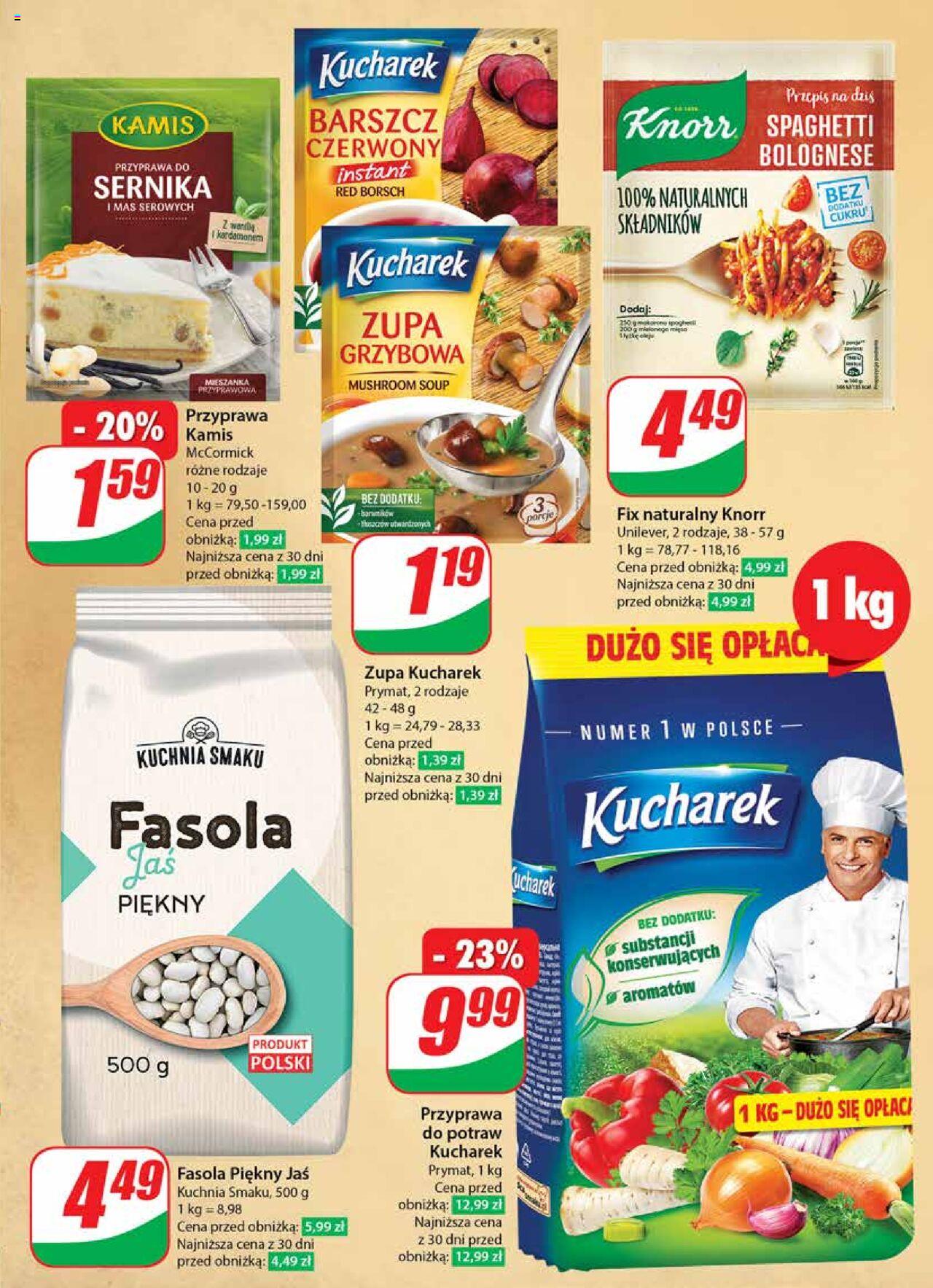Dino gazetka ważna od 13.03.2024 do 19.03.2024 strona 19