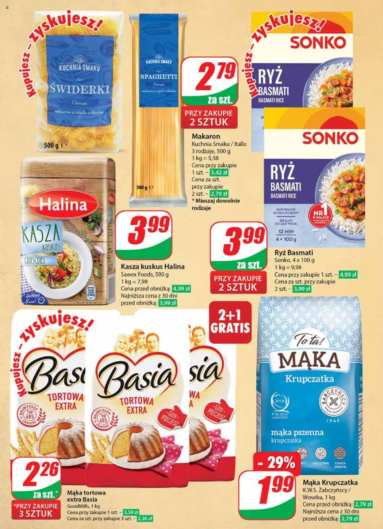 Dino gazetka ważna od 13.03.2024 do 19.03.2024 strona 20