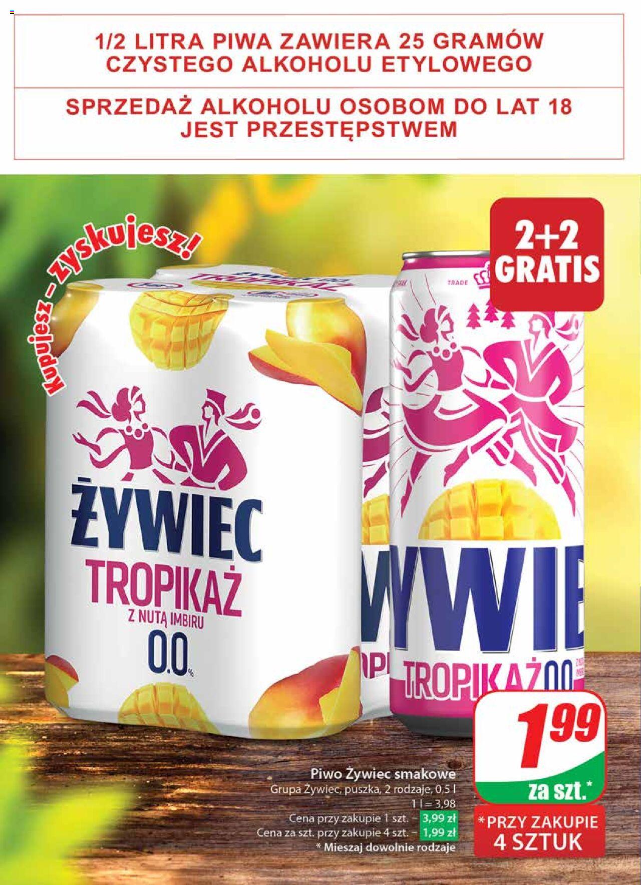 Dino gazetka ważna od 13.03.2024 do 19.03.2024 strona 46