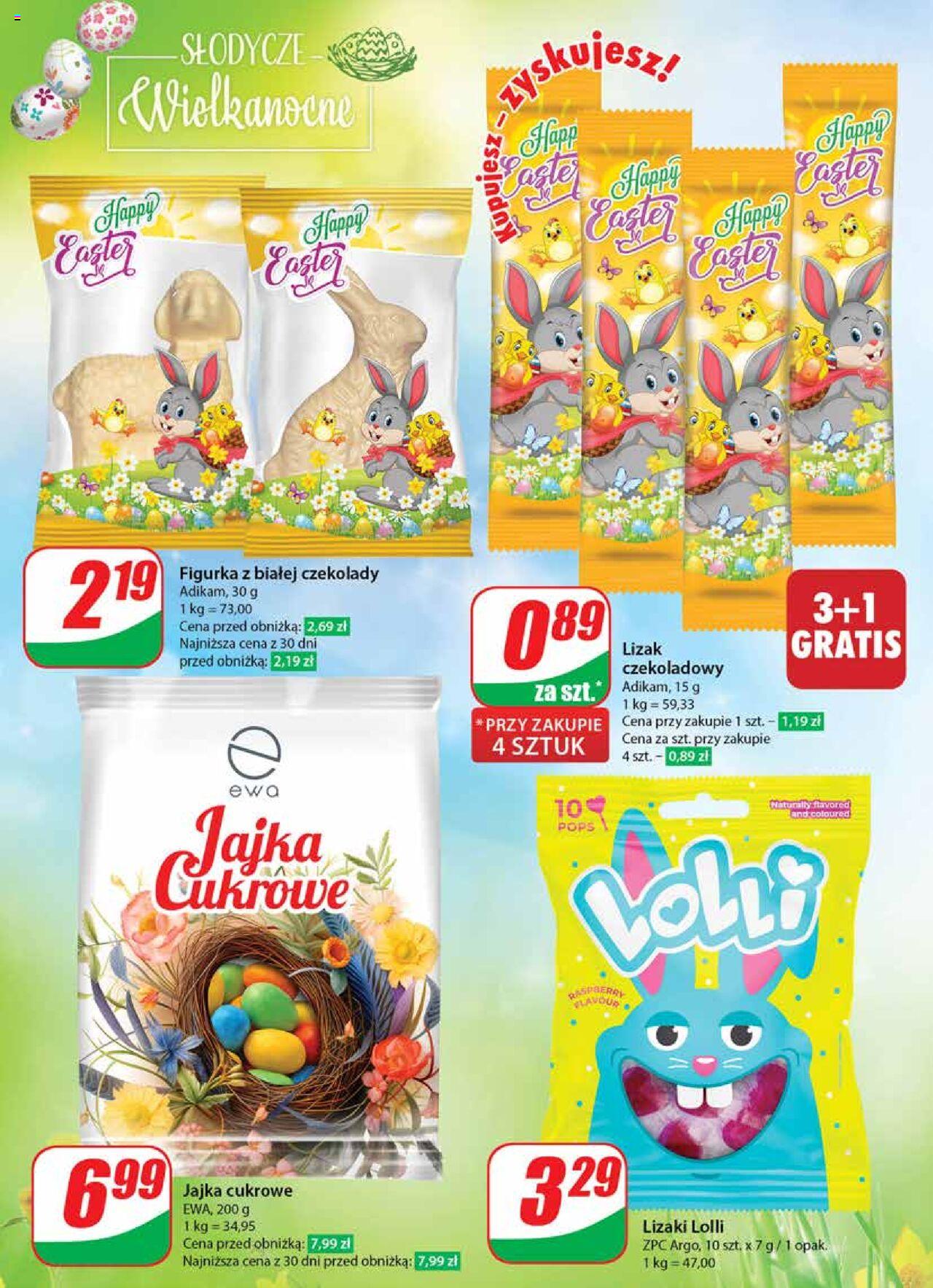 Dino gazetka ważna od 13.03.2024 do 19.03.2024 strona 10