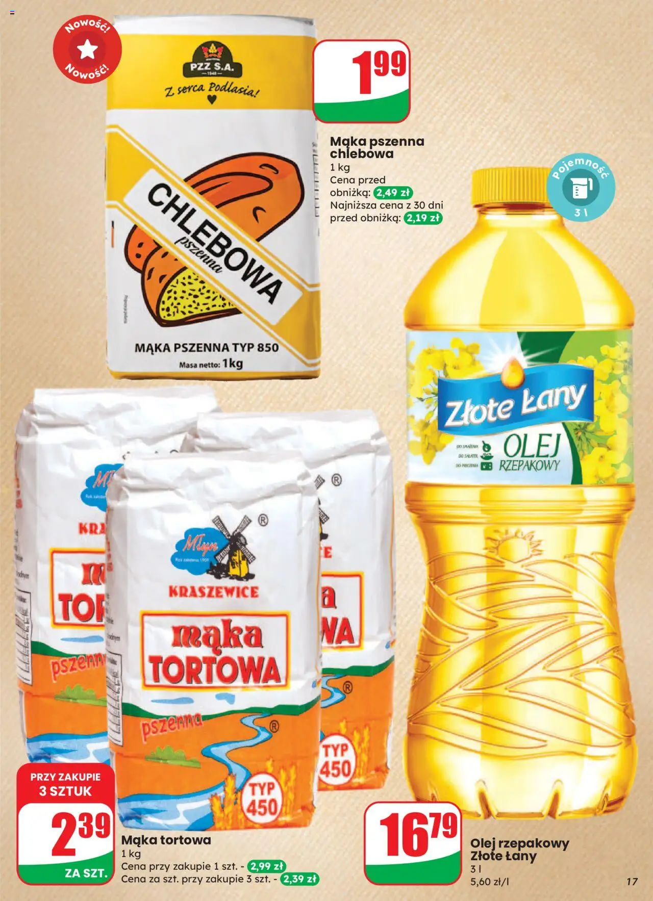 Dino gazetka ważna od 13.08.2025 do 19.08.2025 strona 17
