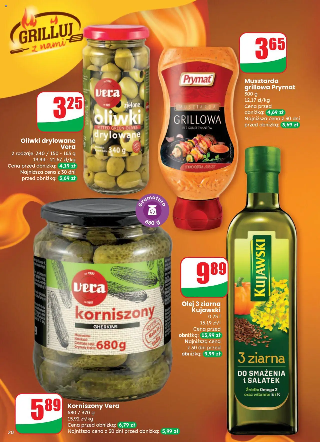 Dino gazetka ważna od 13.08.2025 do 19.08.2025 strona 20