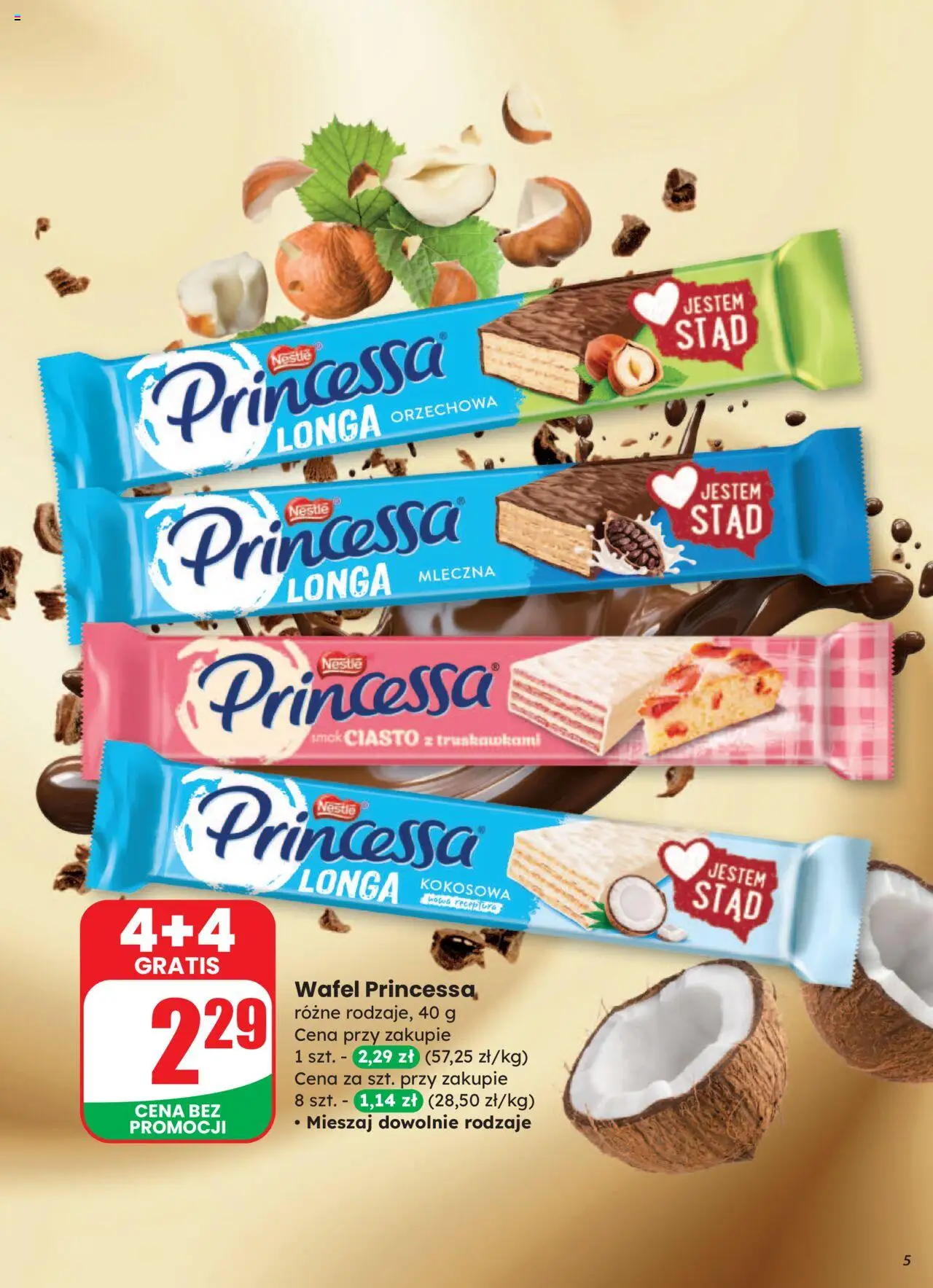 Dino gazetka ważna od 13.08.2025 do 19.08.2025 strona 5
