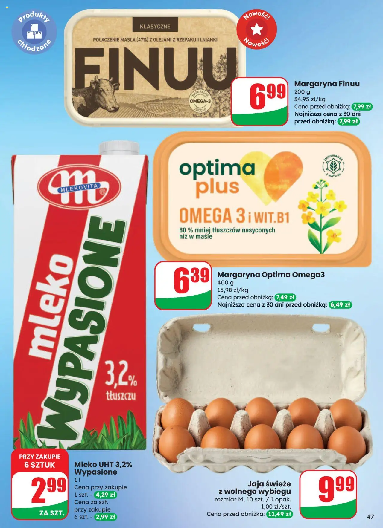 Dino gazetka ważna od 13.08.2025 do 19.08.2025 strona 47