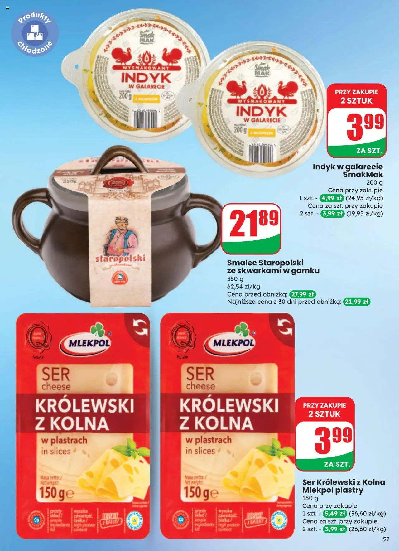 Dino gazetka ważna od 13.08.2025 do 19.08.2025 strona 51