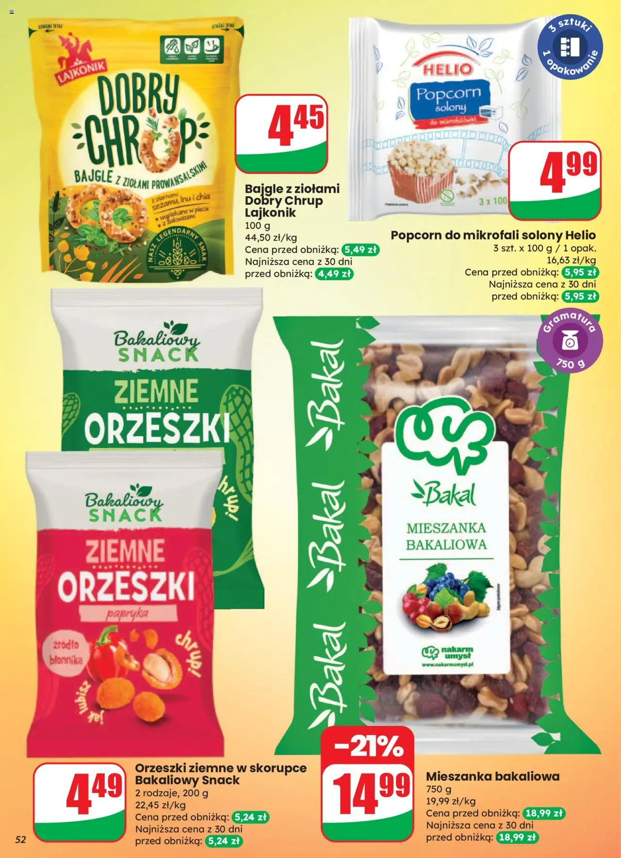 Dino gazetka ważna od 13.08.2025 do 19.08.2025 strona 52