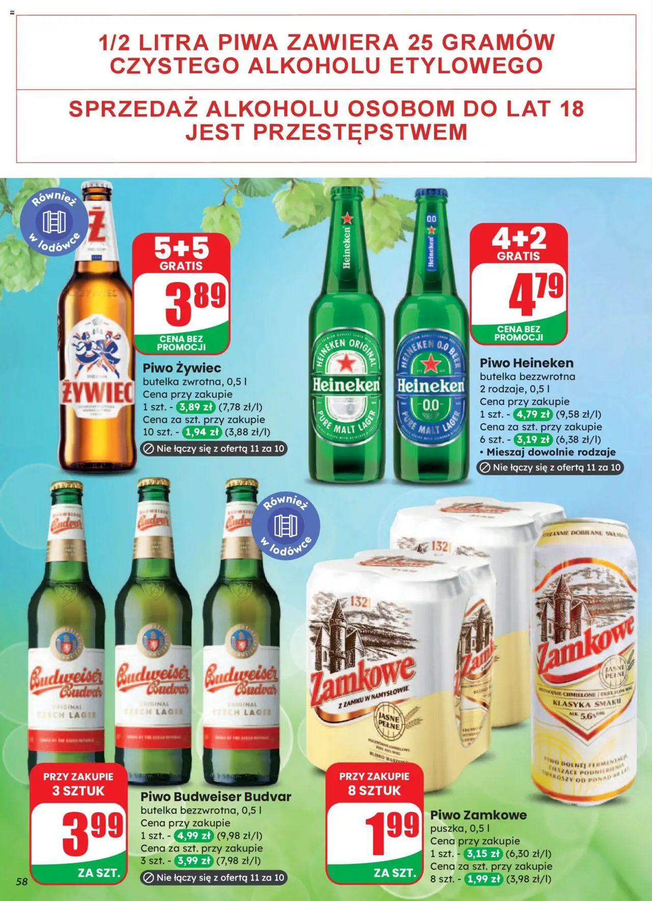 Dino gazetka ważna od 13.08.2025 do 19.08.2025 strona 58