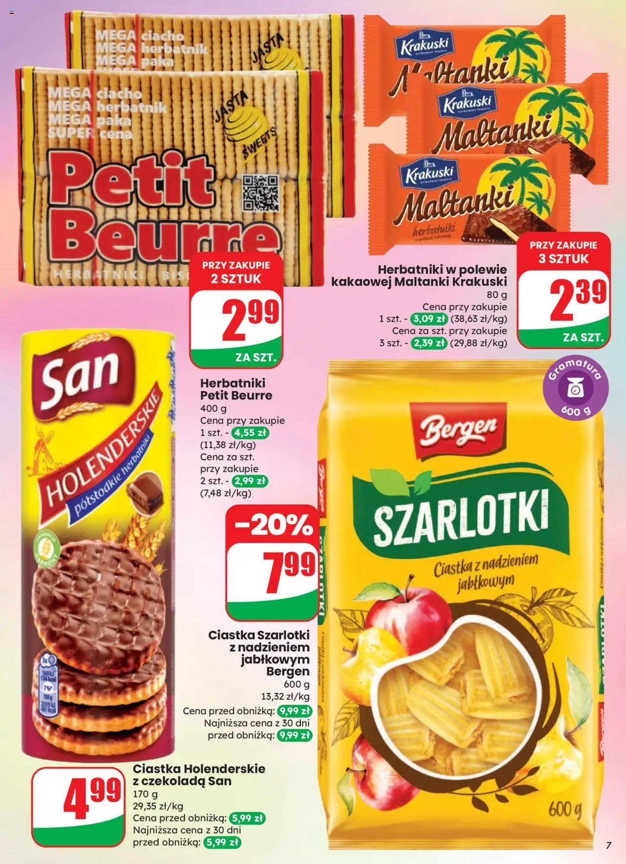 Dino gazetka ważna od 13.08.2025 do 19.08.2025 strona 7