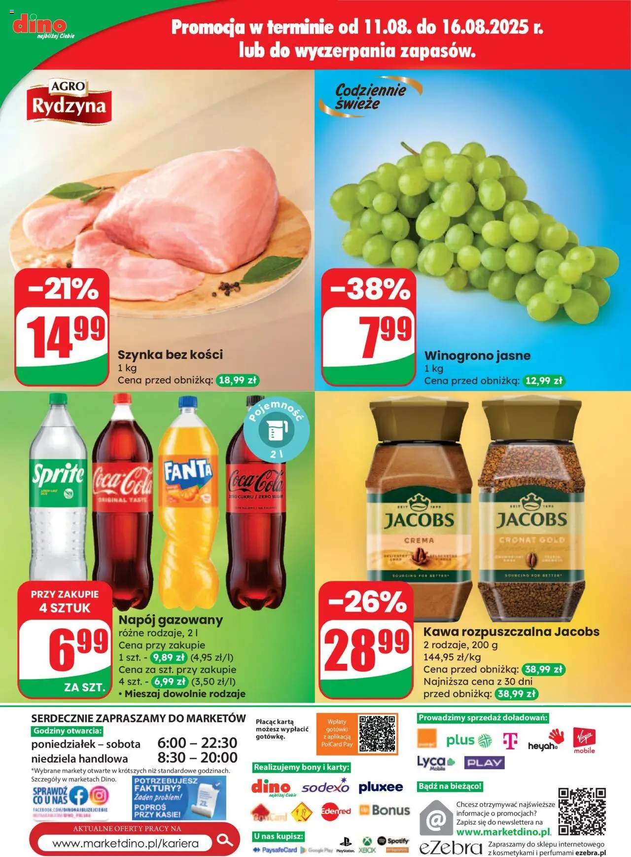 Dino gazetka ważna od 13.08.2025 do 19.08.2025 strona 78