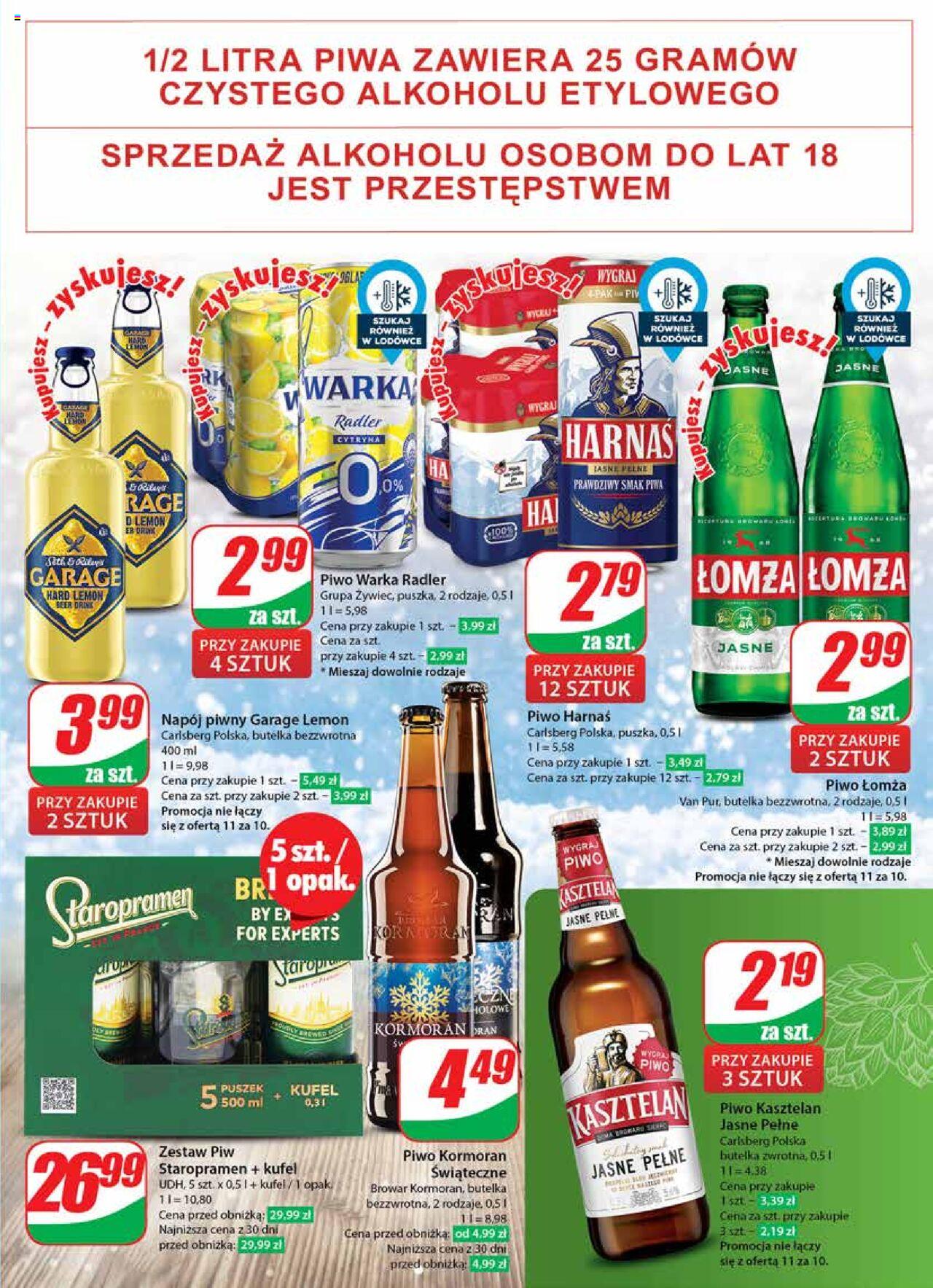 Dino gazetka ważna od 13.12.2023 do 19.12.2023 strona 19