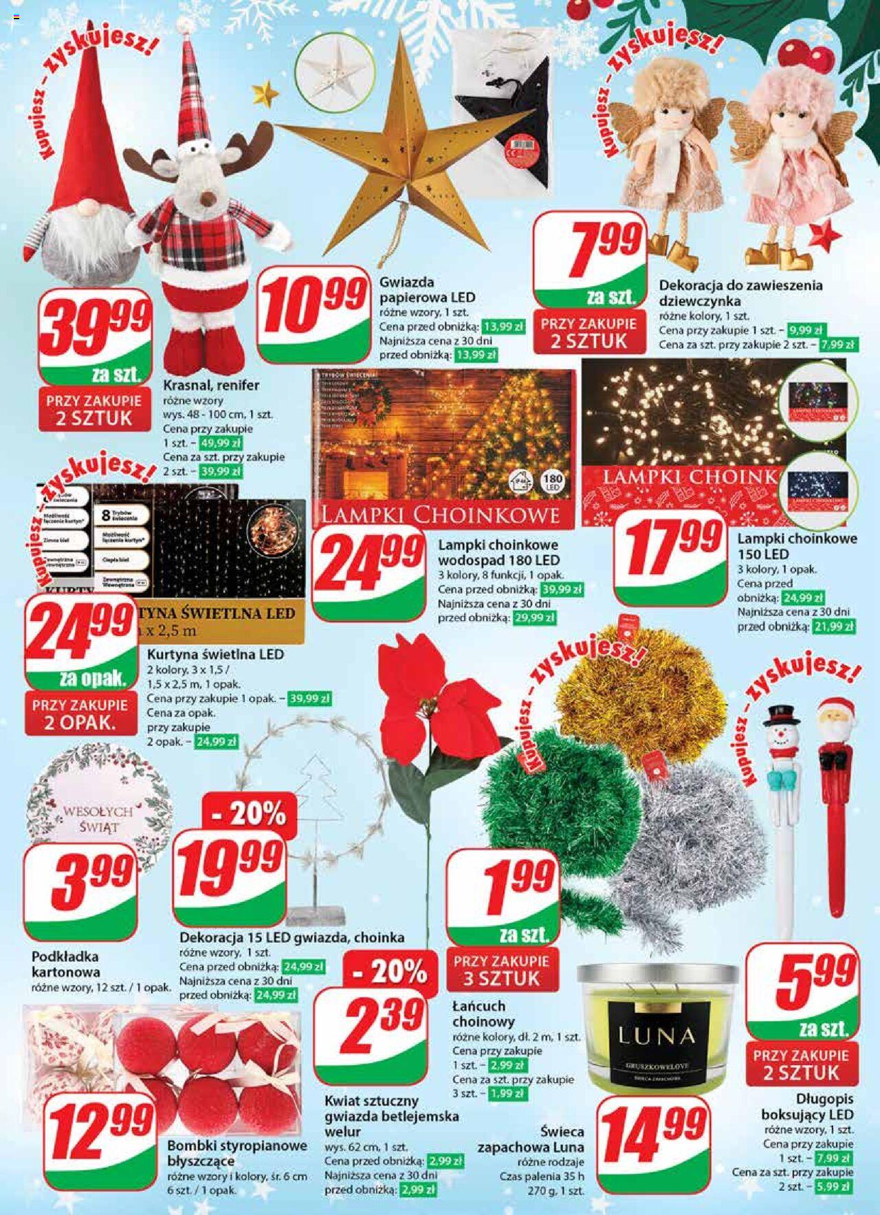 Dino gazetka ważna od 13.12.2023 do 19.12.2023 strona 23