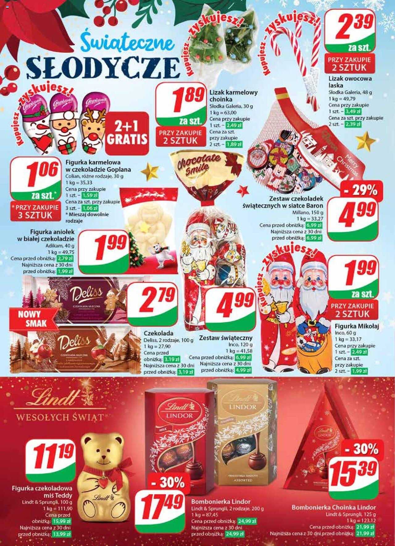 Dino gazetka ważna od 13.12.2023 do 19.12.2023 strona 4