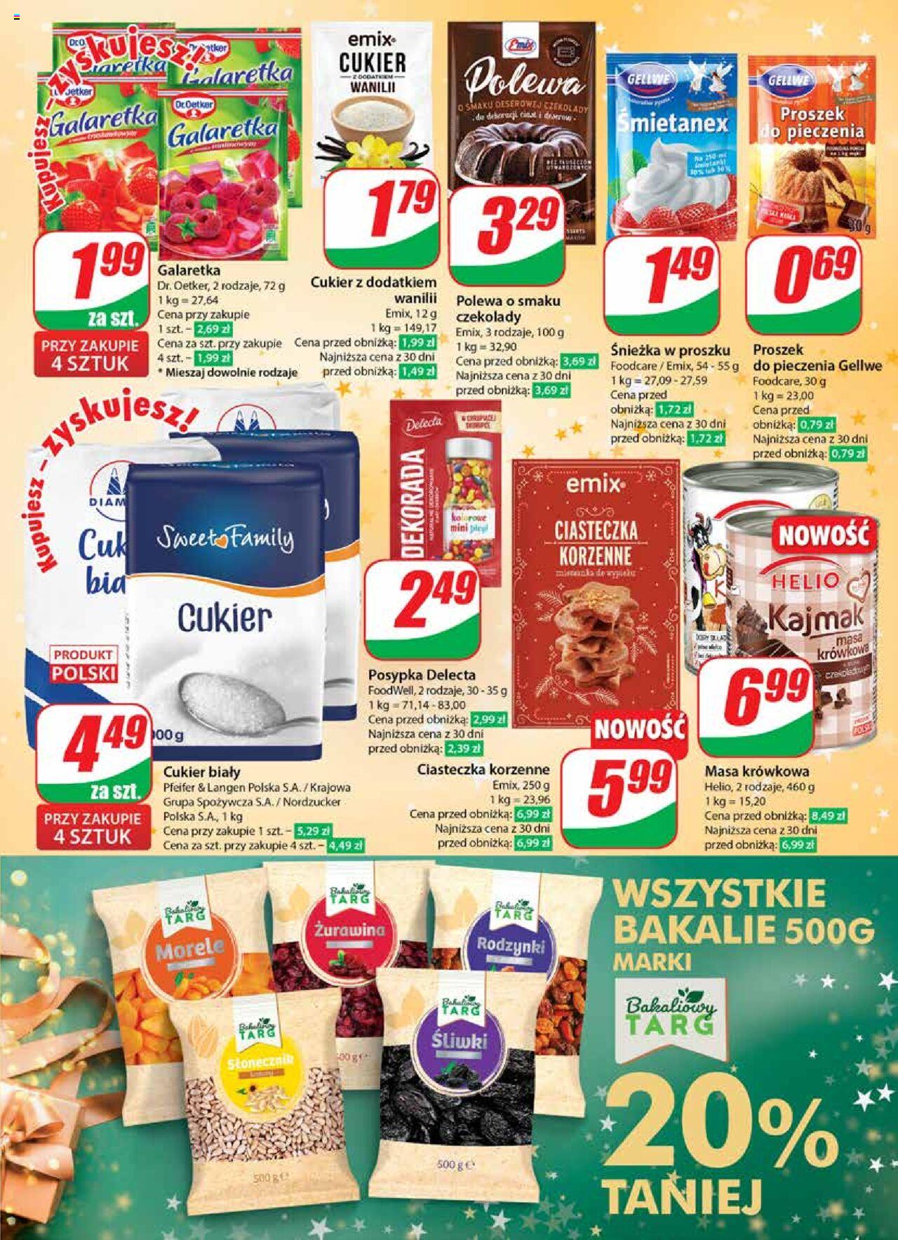 Dino gazetka ważna od 13.12.2023 do 19.12.2023 strona 7