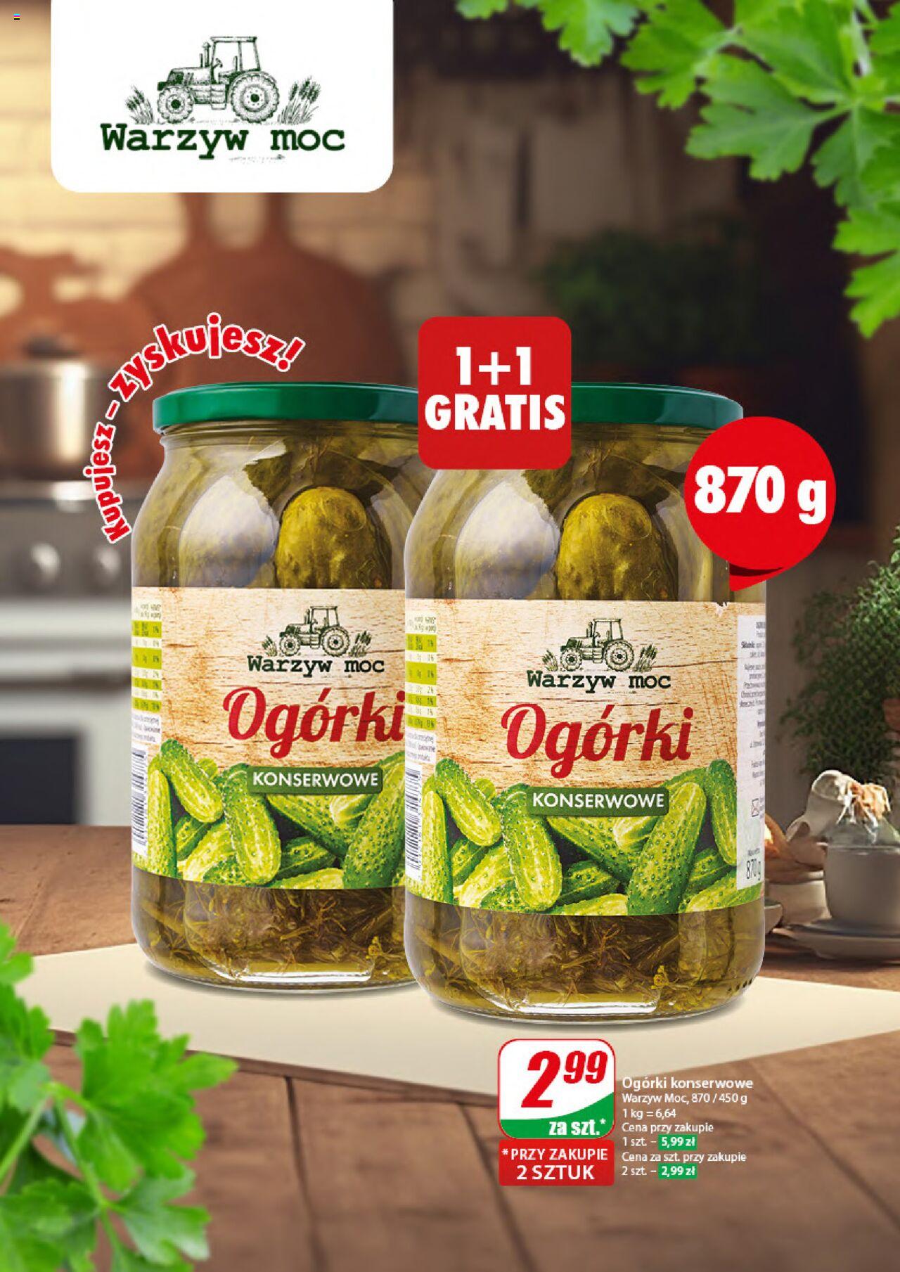 Dino gazetka ważna od 14.02.2024 do 20.02.2024 strona 23