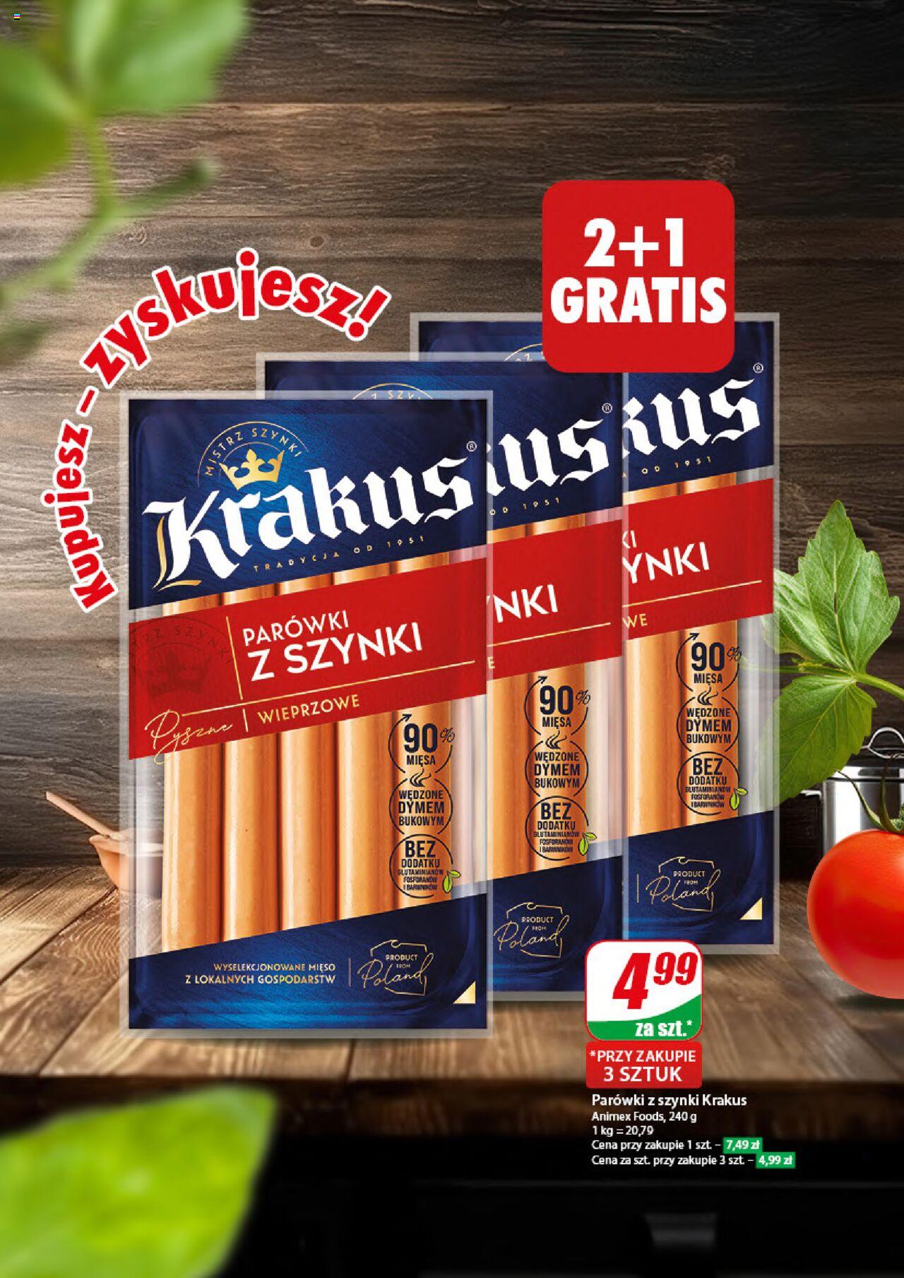 Dino gazetka ważna od 14.02.2024 do 20.02.2024 strona 43